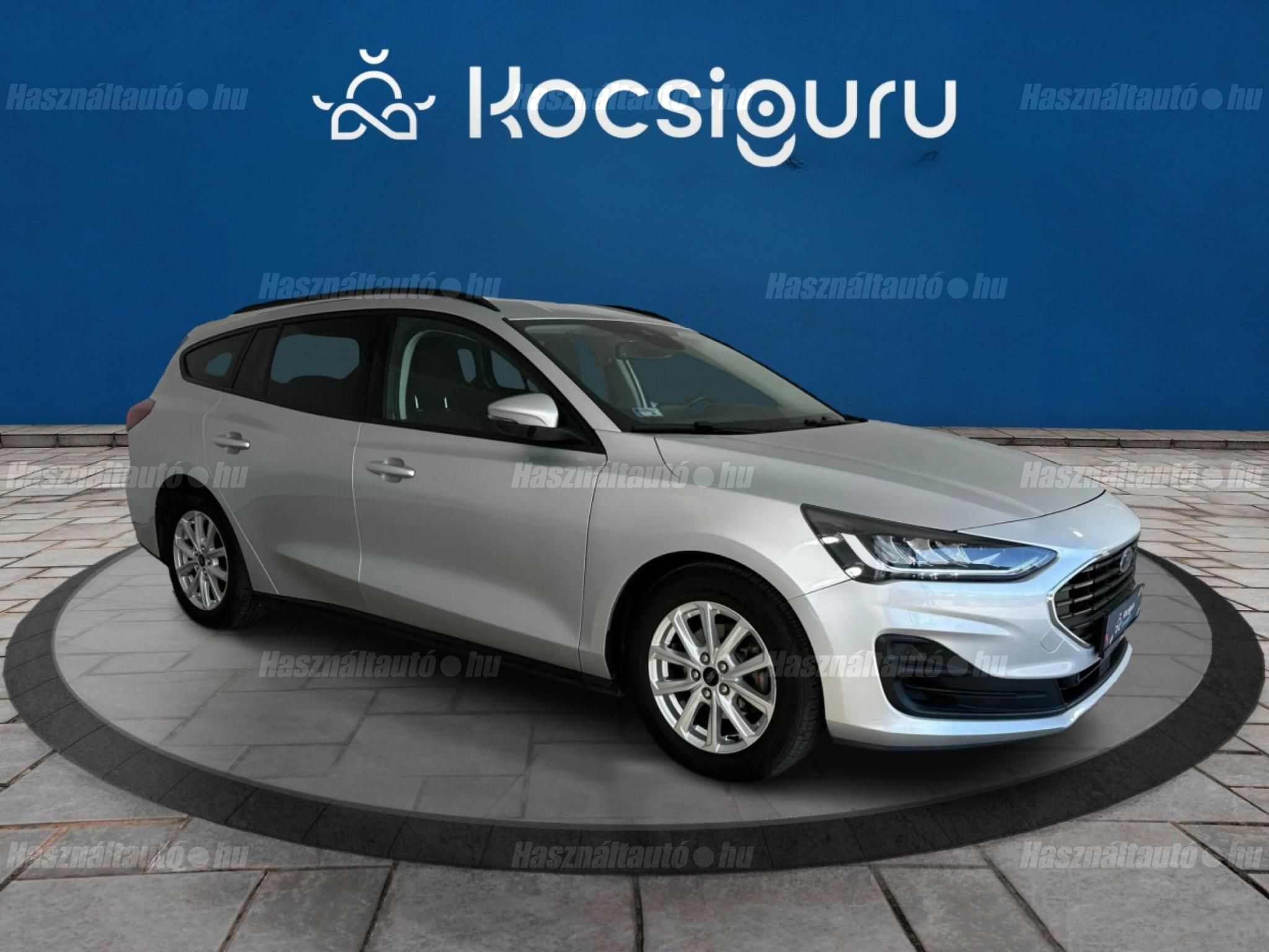 FORD FOCUS 2022/9 - 1