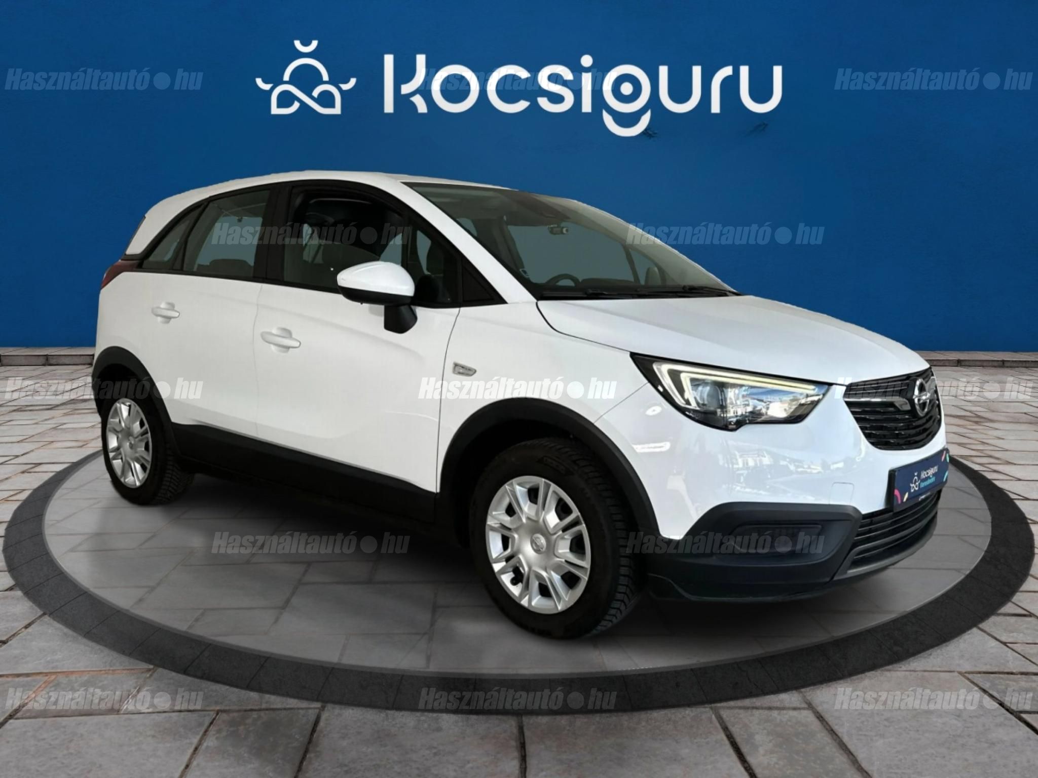 OPEL CROSSLAND X 2019/1 - 1