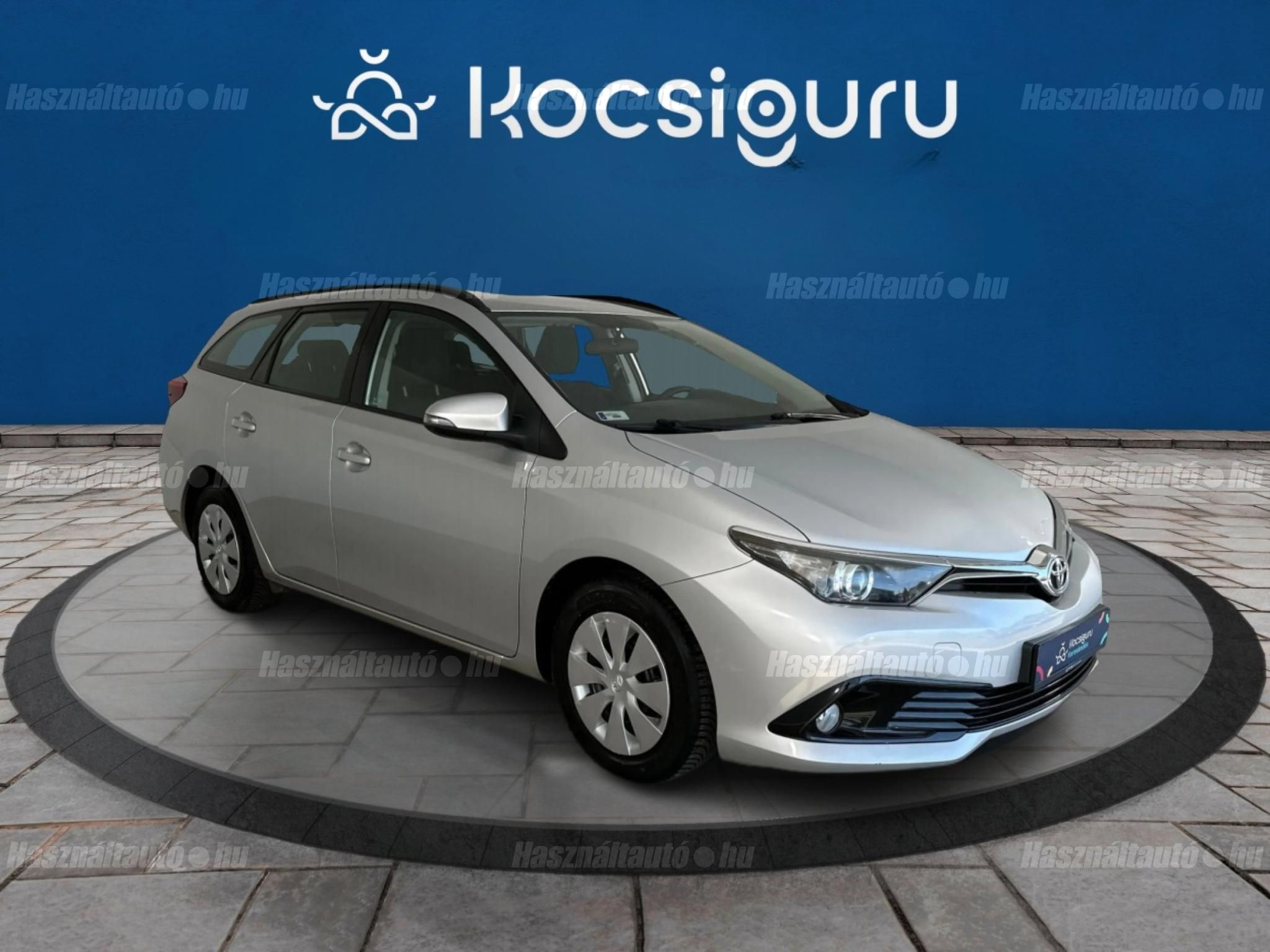 TOYOTA AURIS 2018/1 - 1