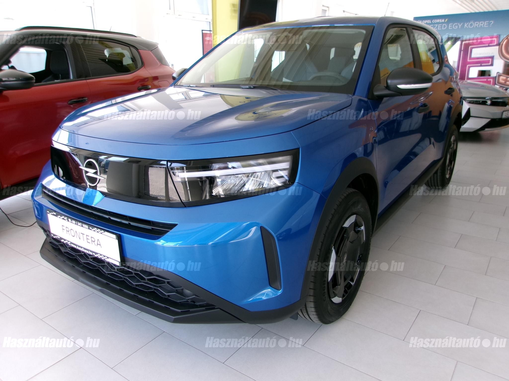 OPEL FRONTERA 2026 - 1