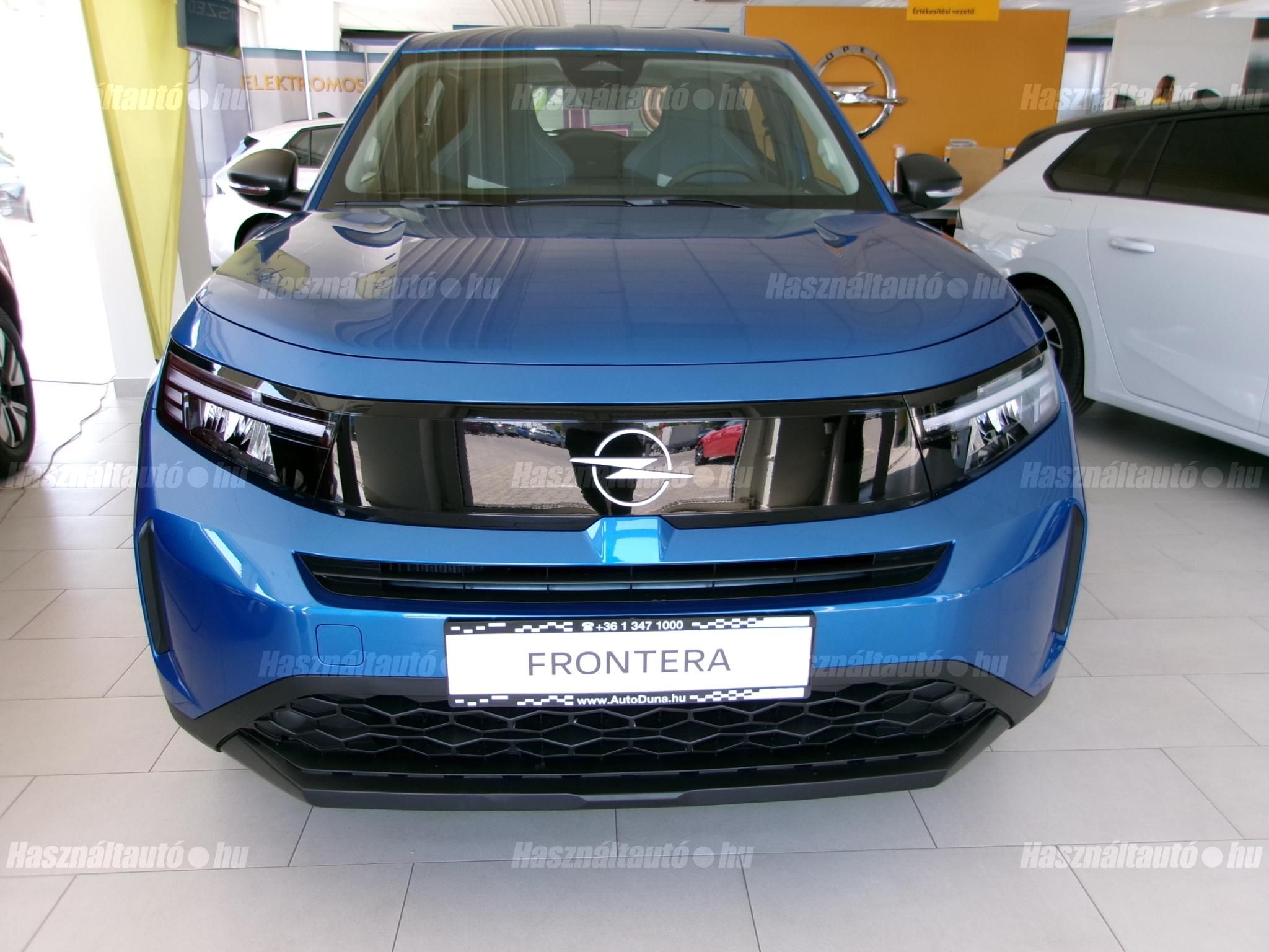 OPEL FRONTERA 2026 - 1