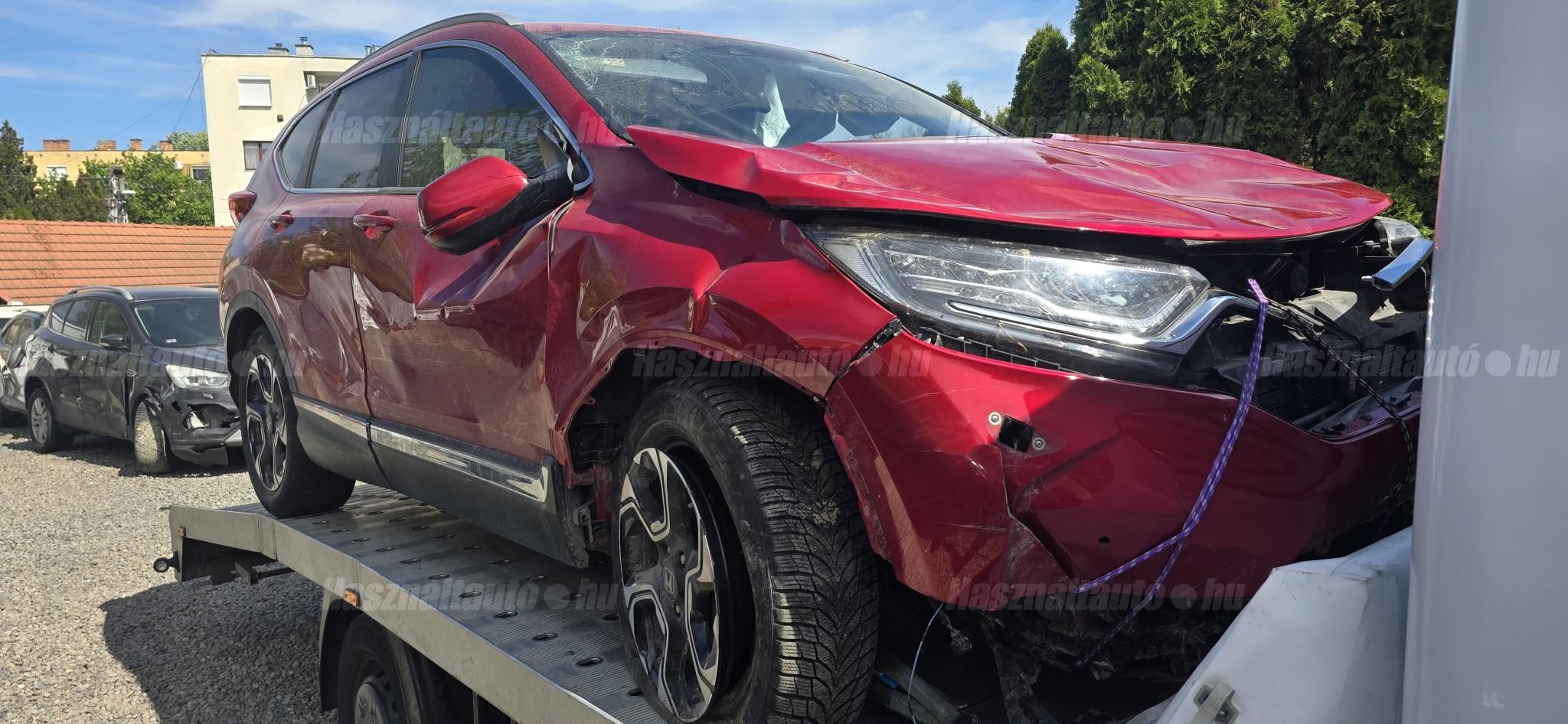 HONDA CR-V 2022/7 - 1