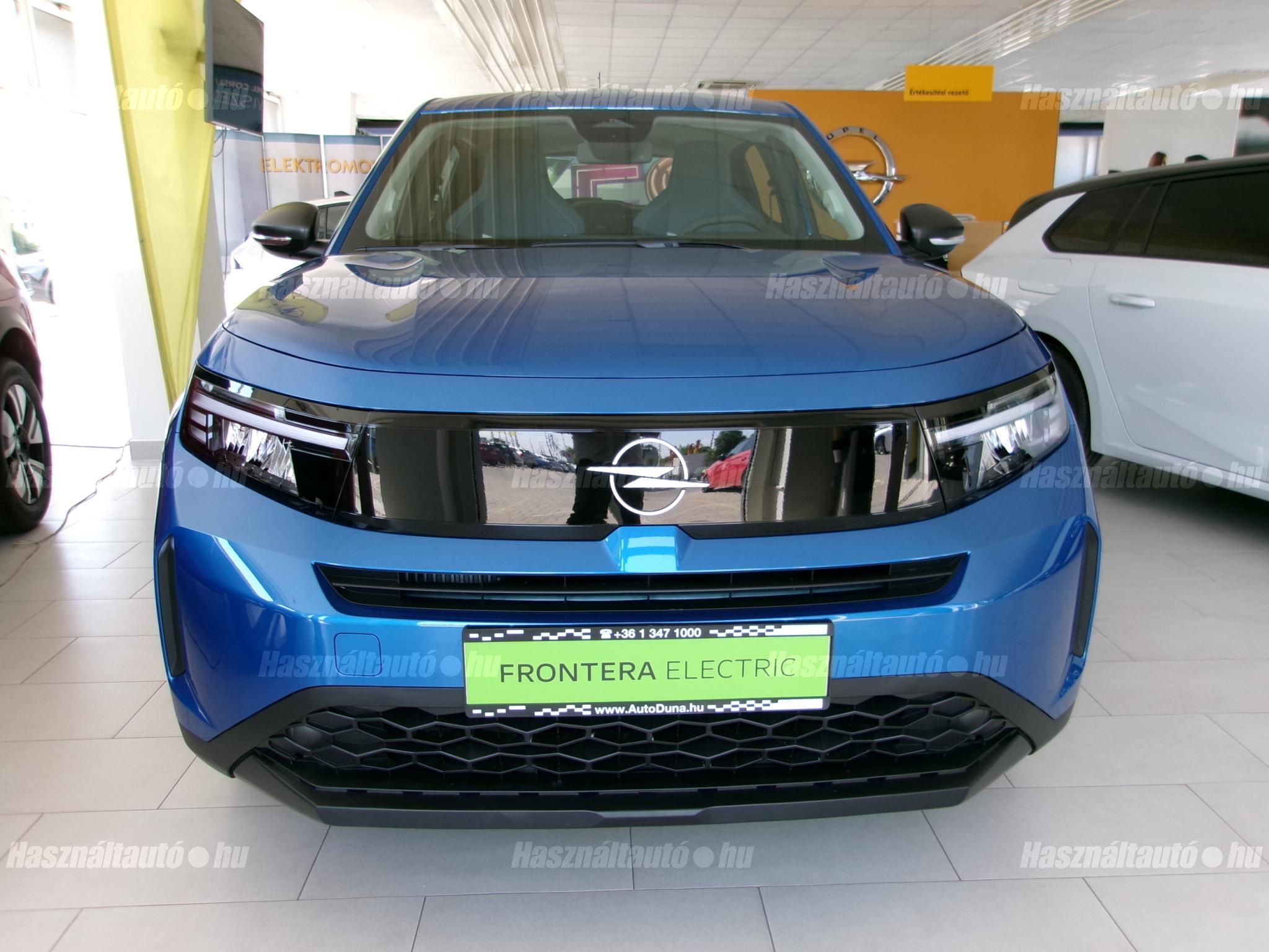 OPEL FRONTERA 2026 - 1