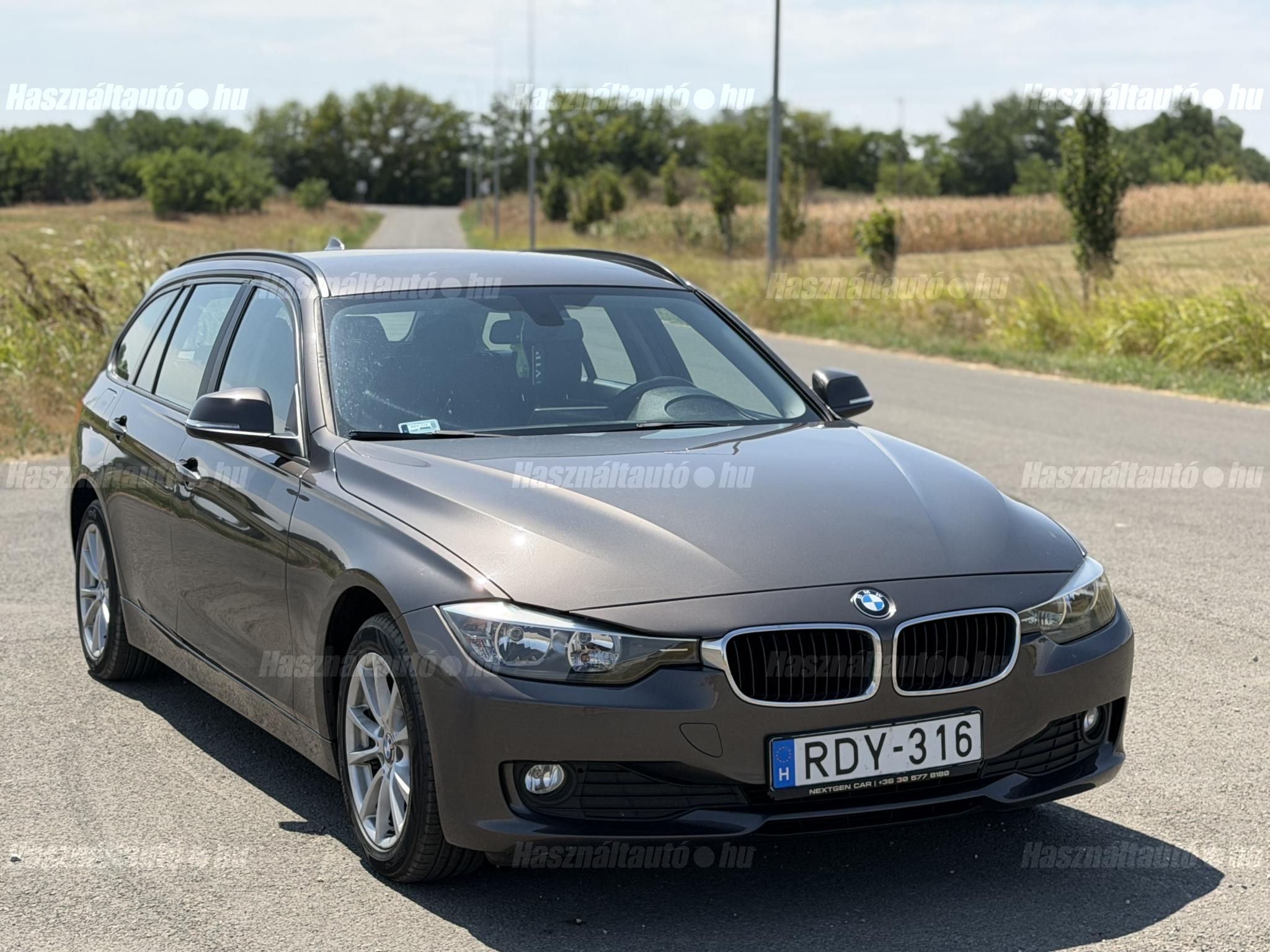 BMW 316 2014/1 - 1