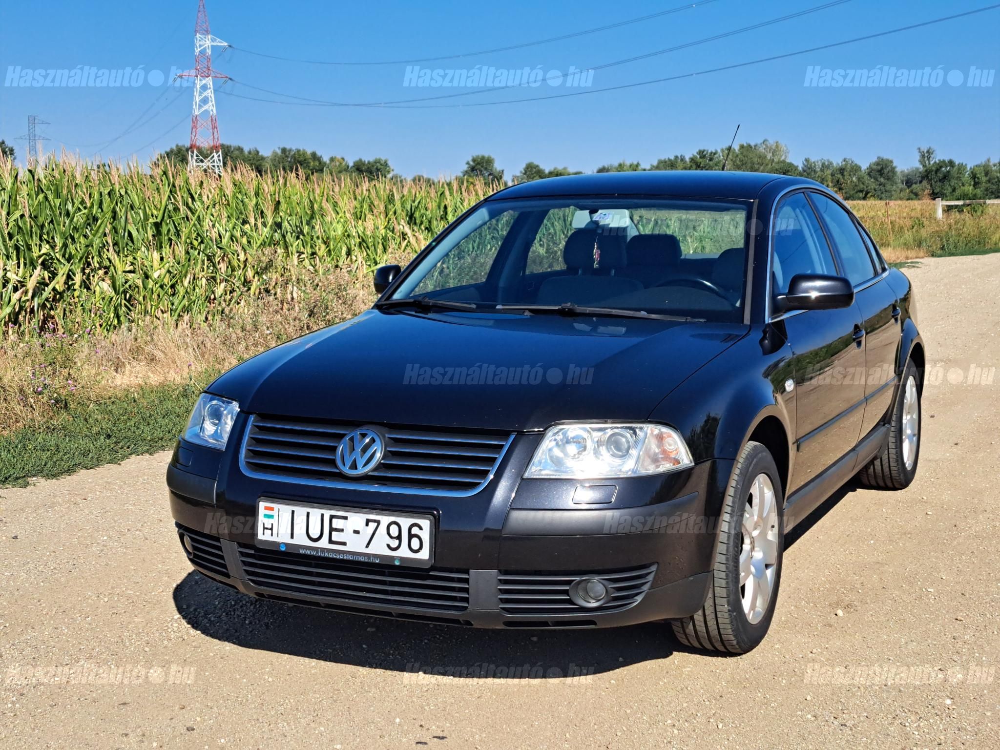 VOLKSWAGEN PASSAT V 2003 - 1