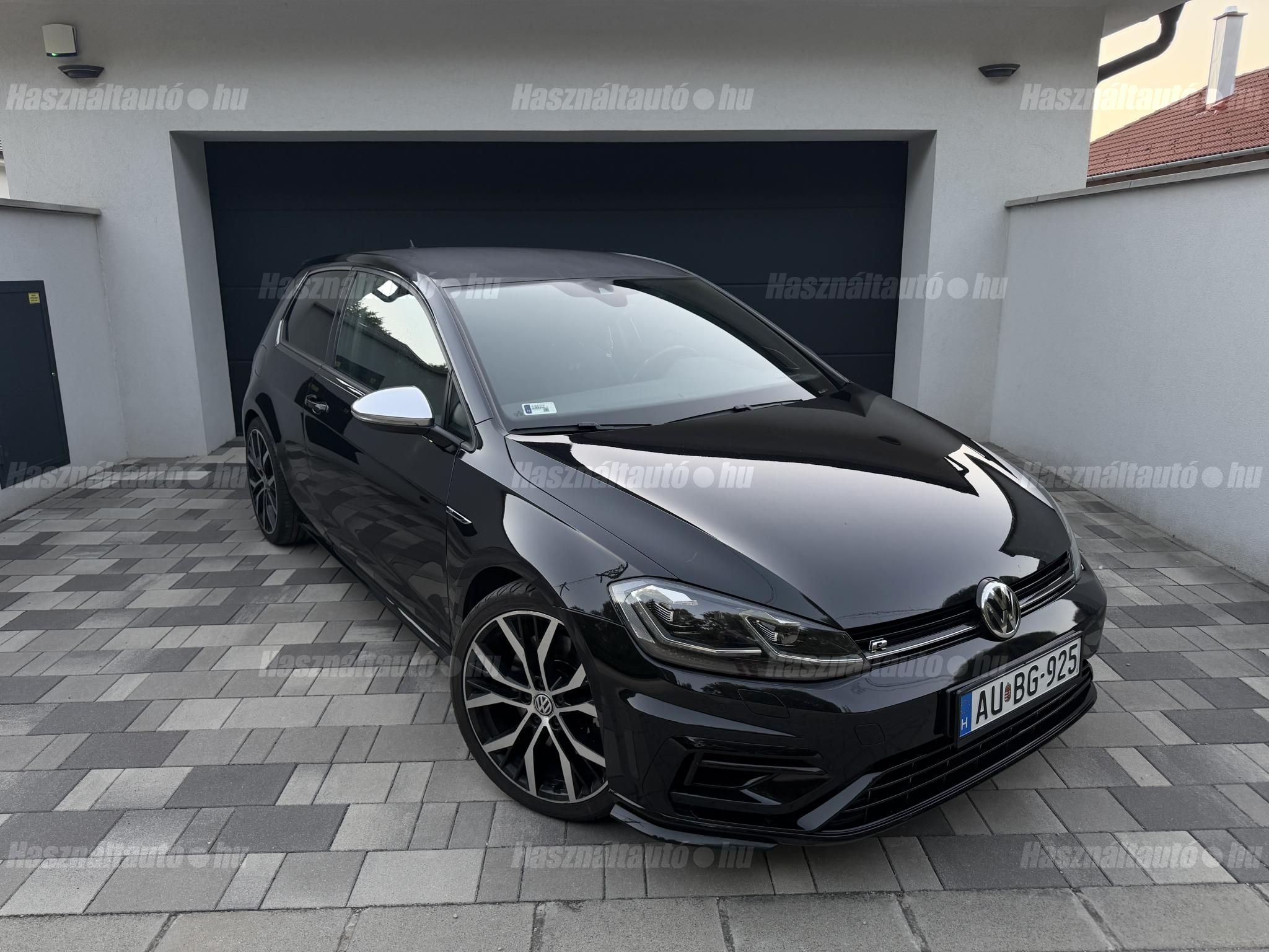 VOLKSWAGEN GOLF VII 2017 - 1
