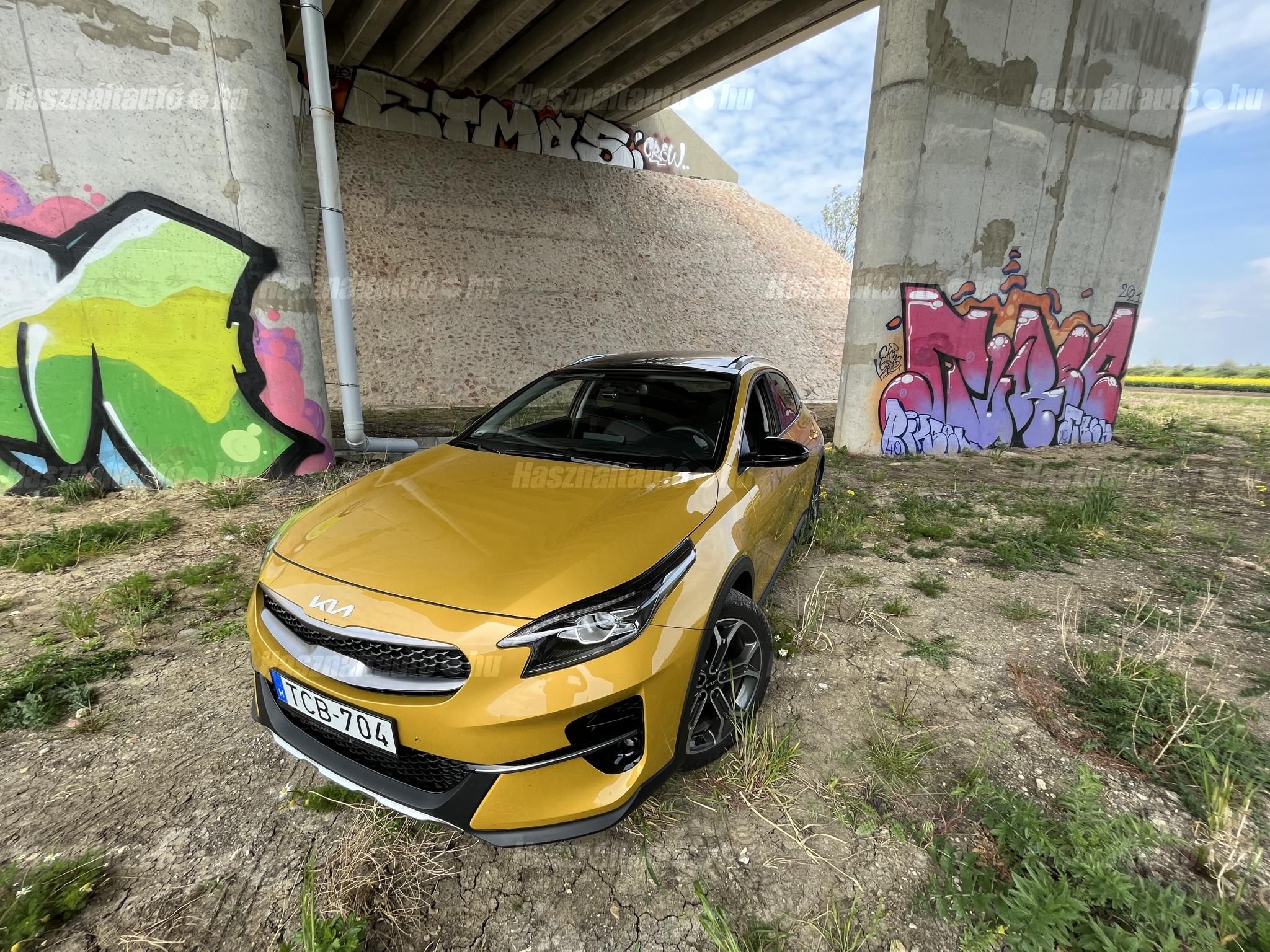 KIA XCEED 2022 - 1