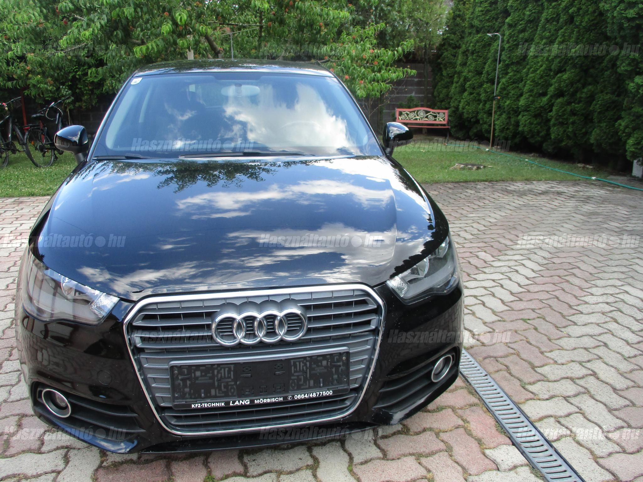 AUDI A1 2013/2 - 1