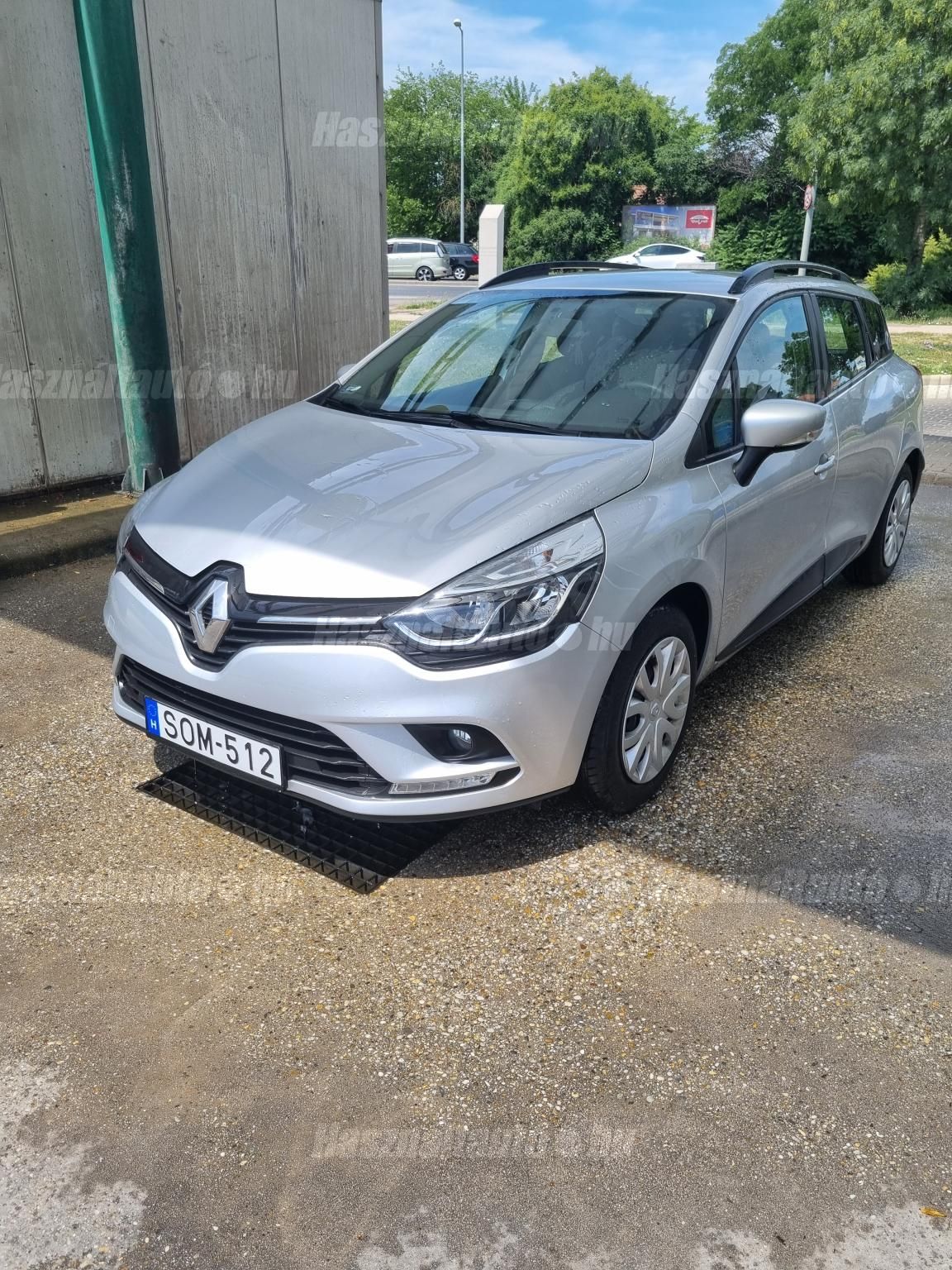 RENAULT CLIO 2020/12 - 1