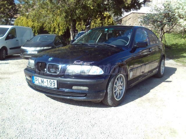 BMW 318 1994/11 - 1