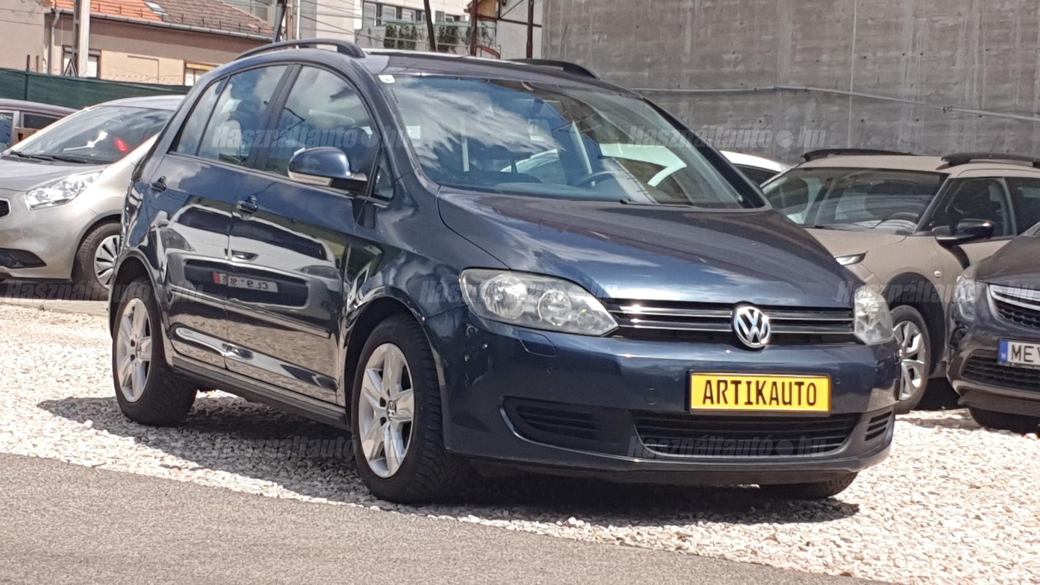 VOLKSWAGEN GOLF PLUS 2010/3 - 1