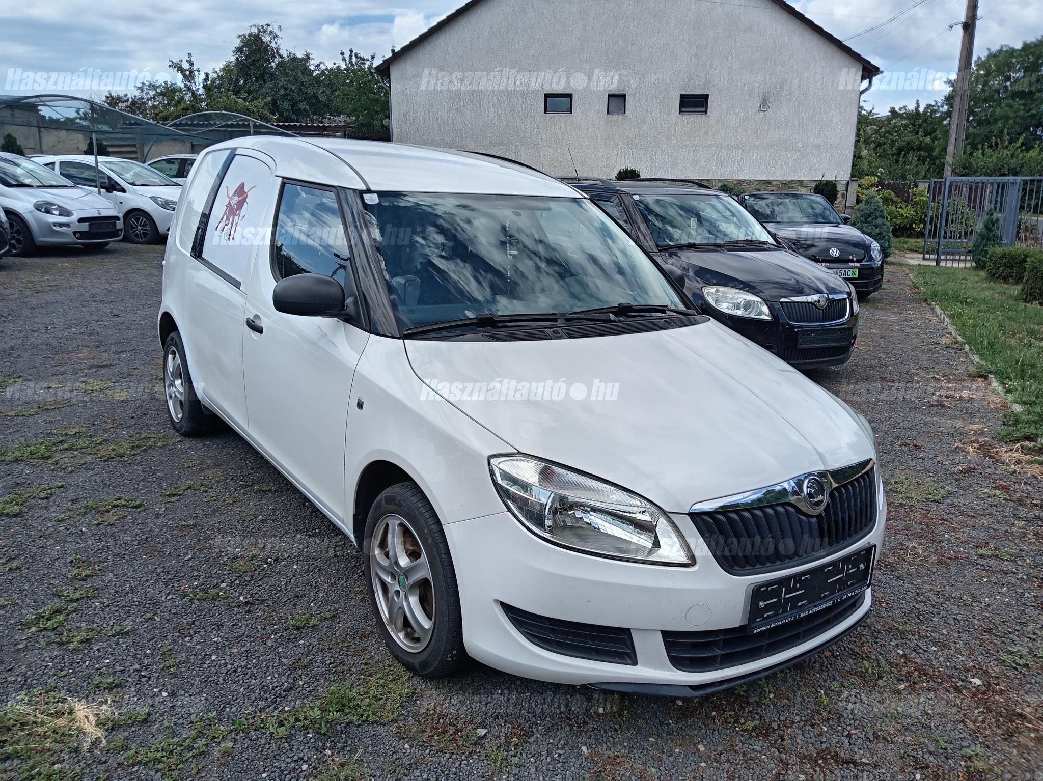 SKODA PRAKTIK 2014/11 - 1