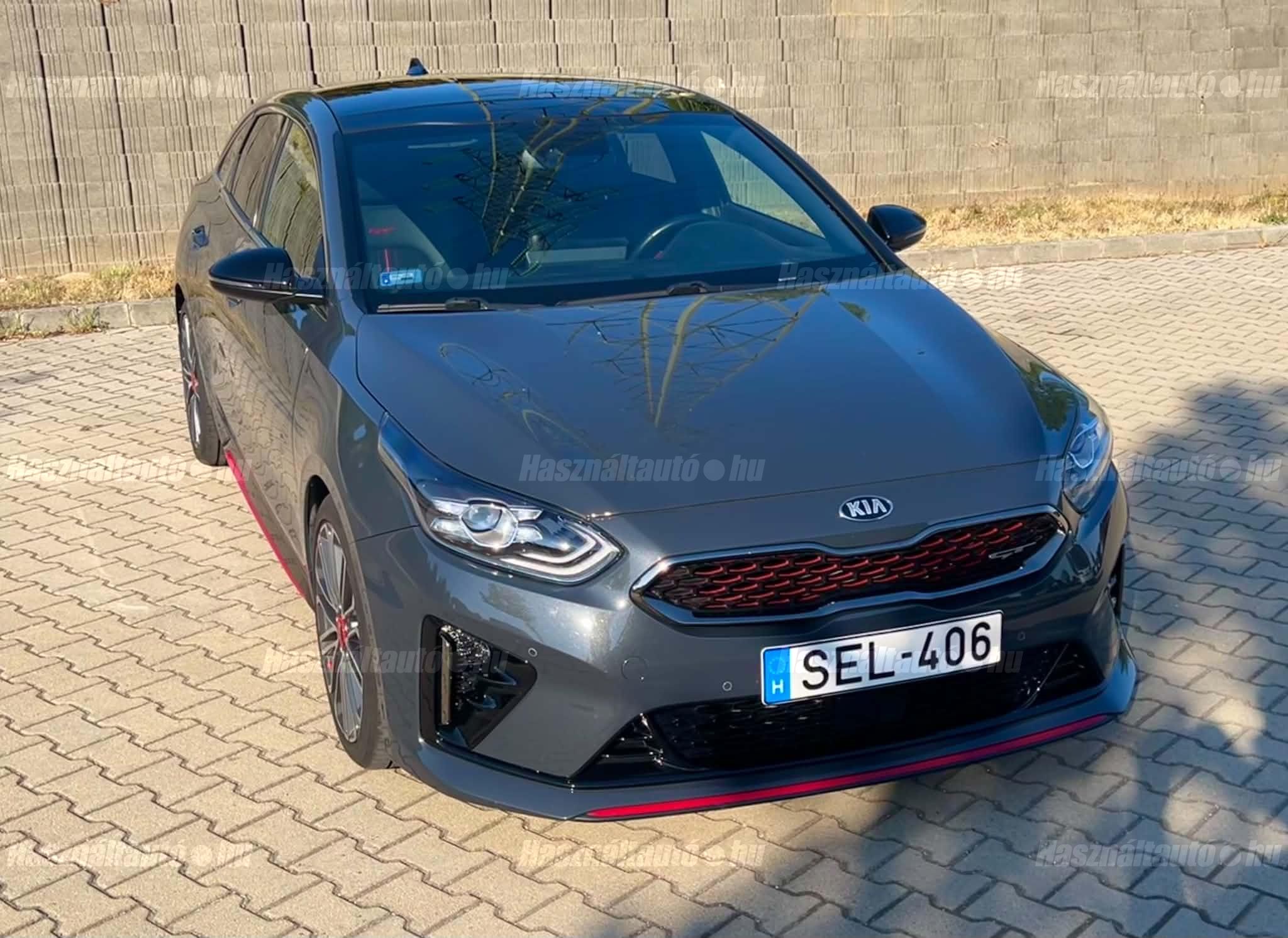 KIA PRO CEE'D 2020/6 - 1