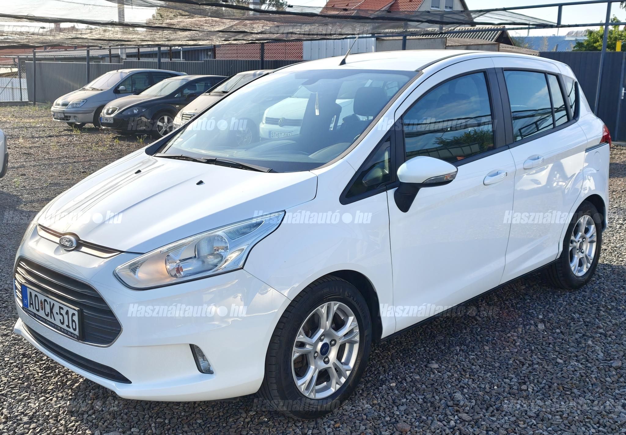 FORD B-MAX 2012/11 - 1