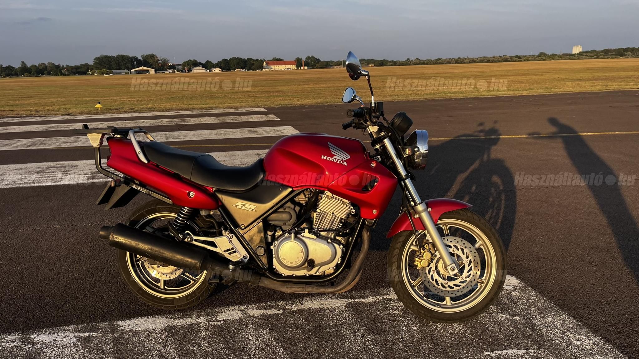 HONDA CB 500 2002/2 - 1