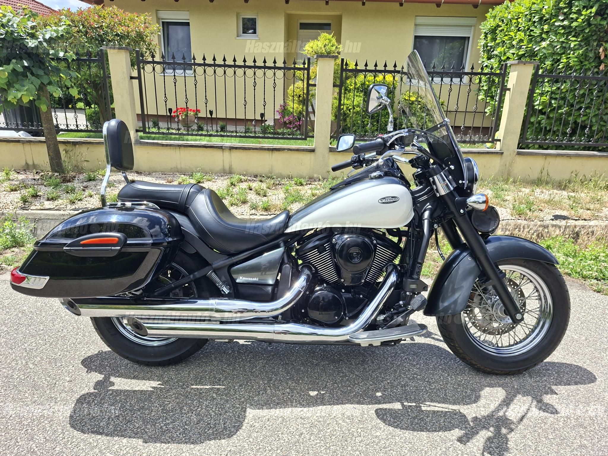 KAWASAKI VN 900 CLASSIC 2014/8 - 1