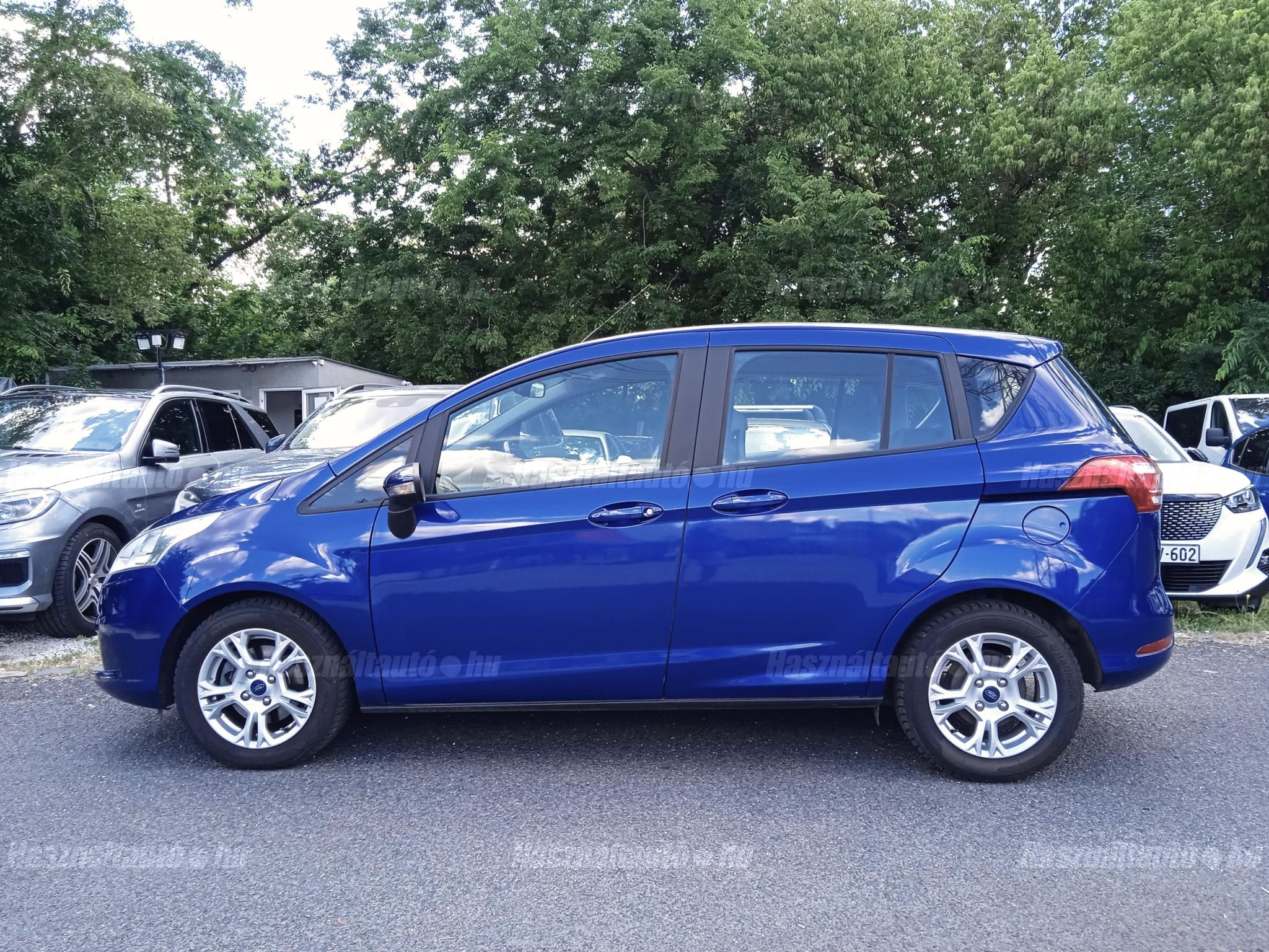 FORD B-MAX 2015/7 - 1