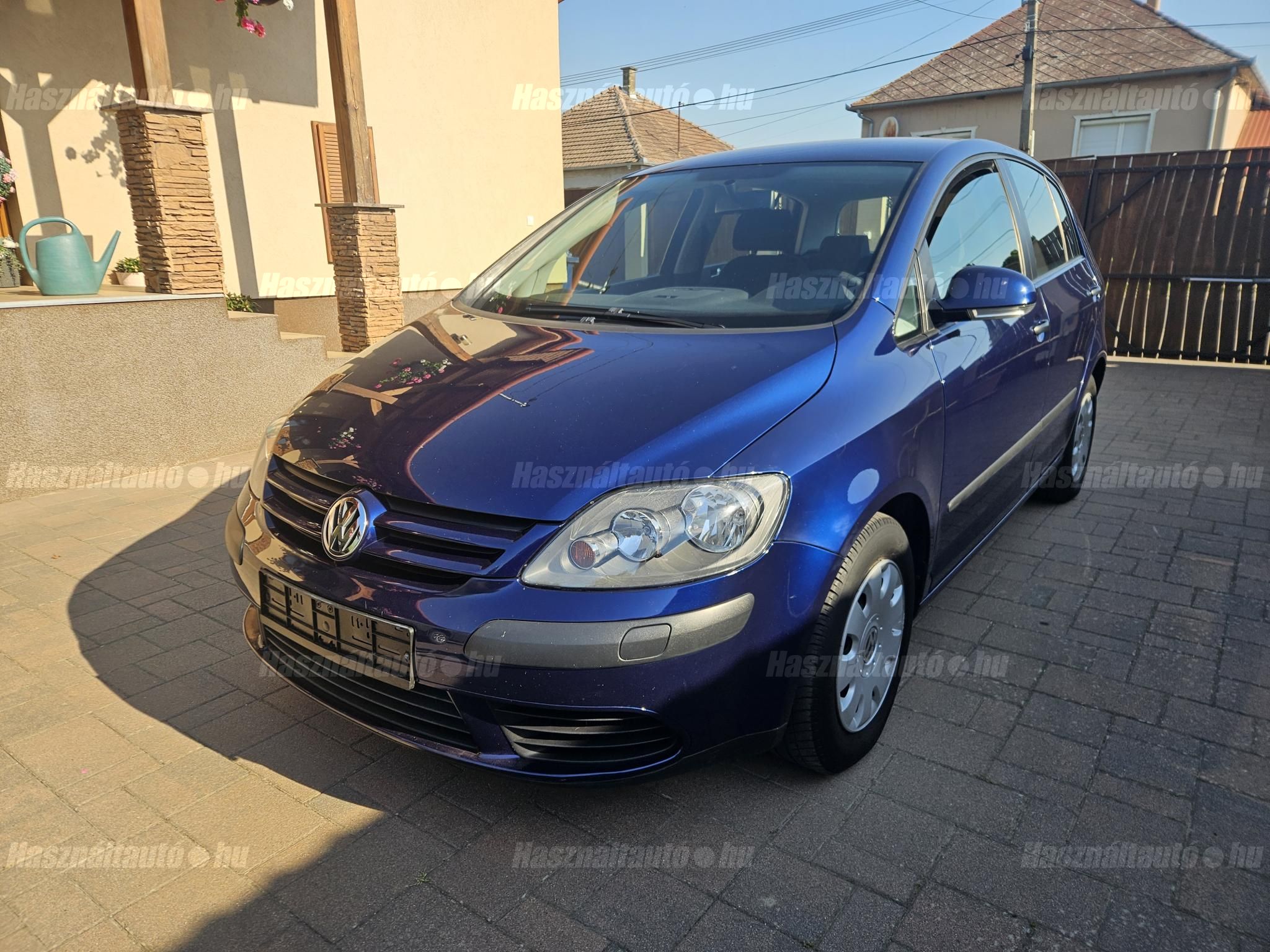 VOLKSWAGEN GOLF PLUS 2006/8 - 1