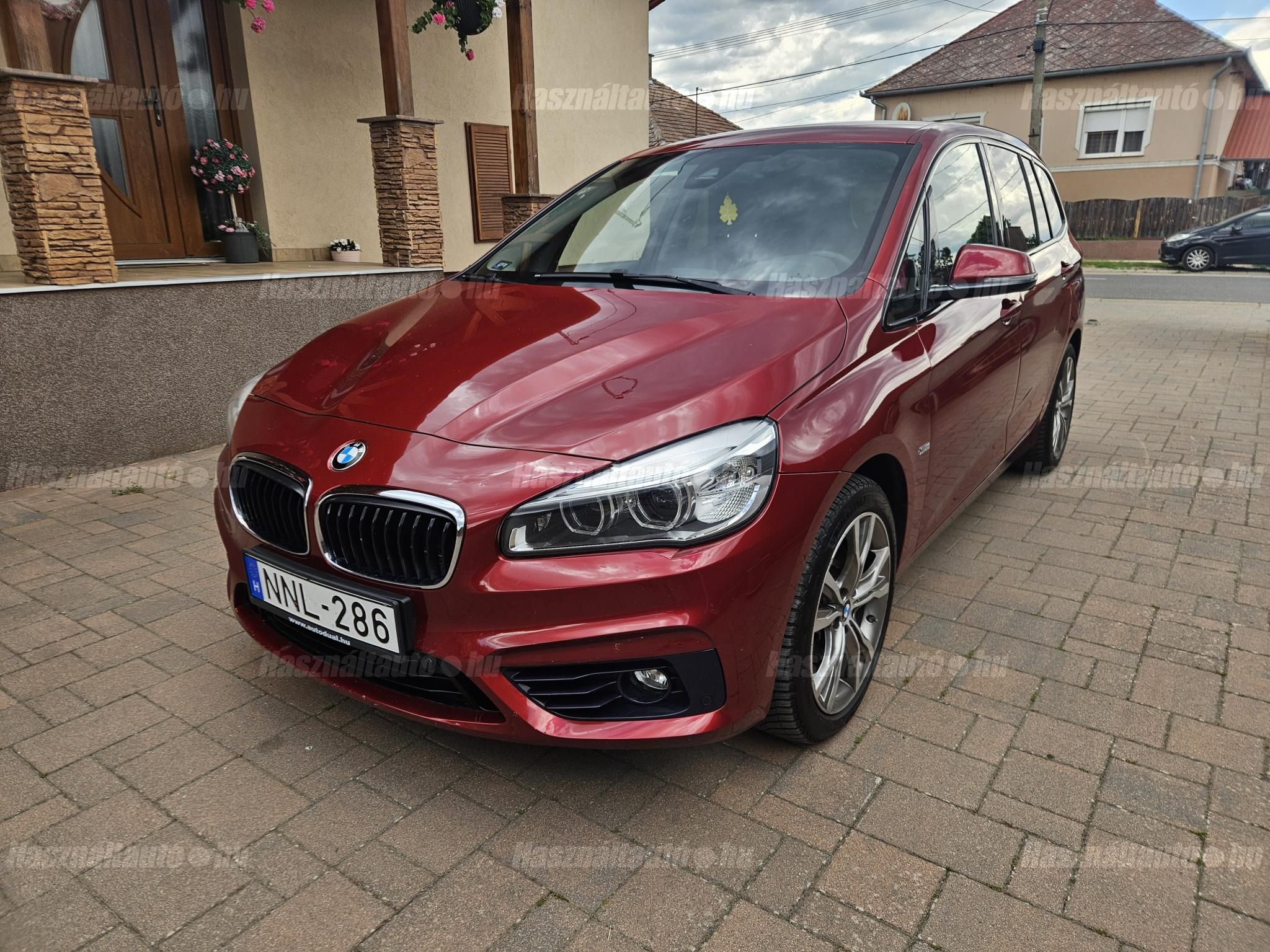 BMW 220 2016/2 - 1