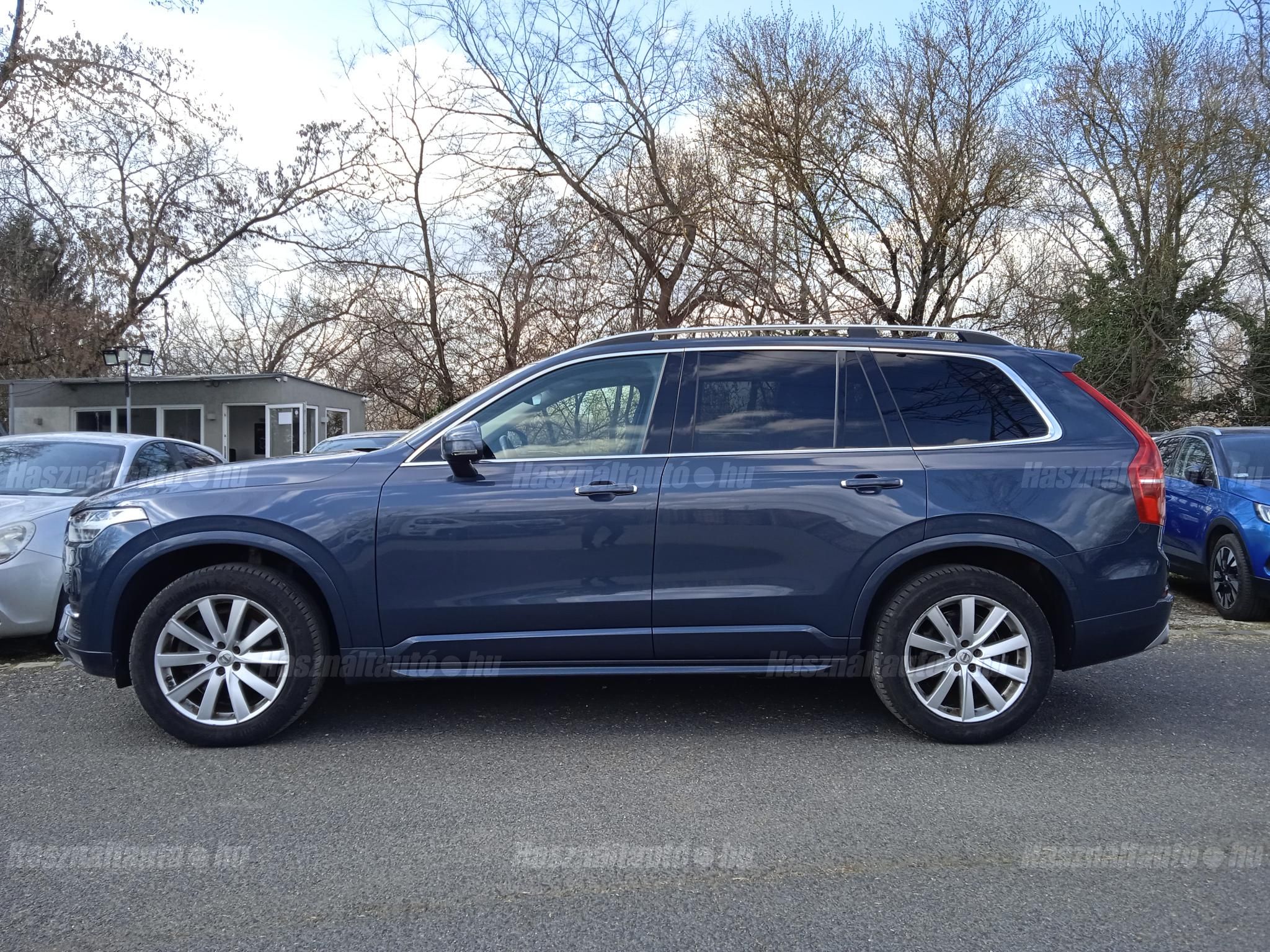VOLVO XC90 2018/4 - 1
