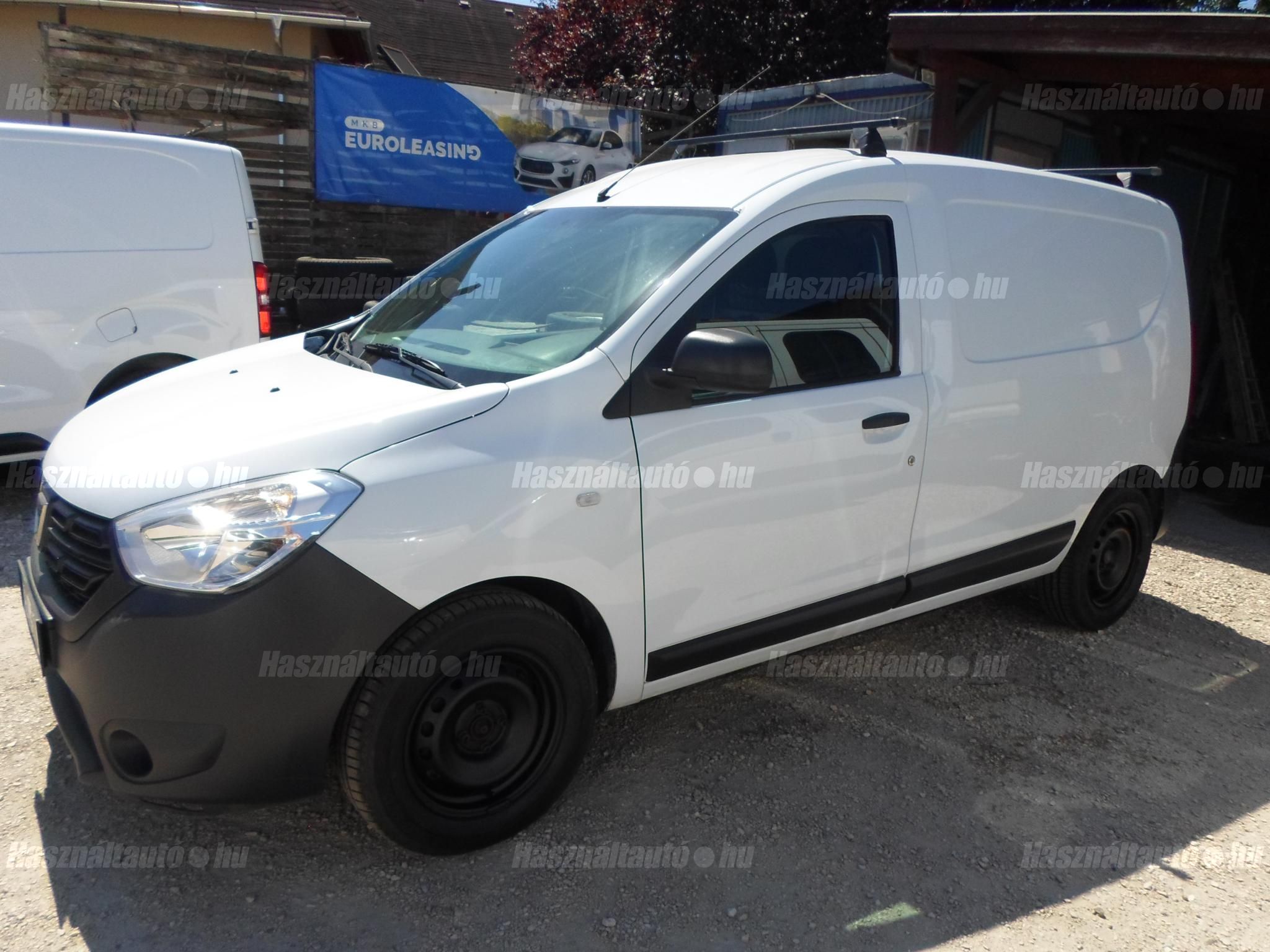 DACIA DOKKER 2018/3 - 1