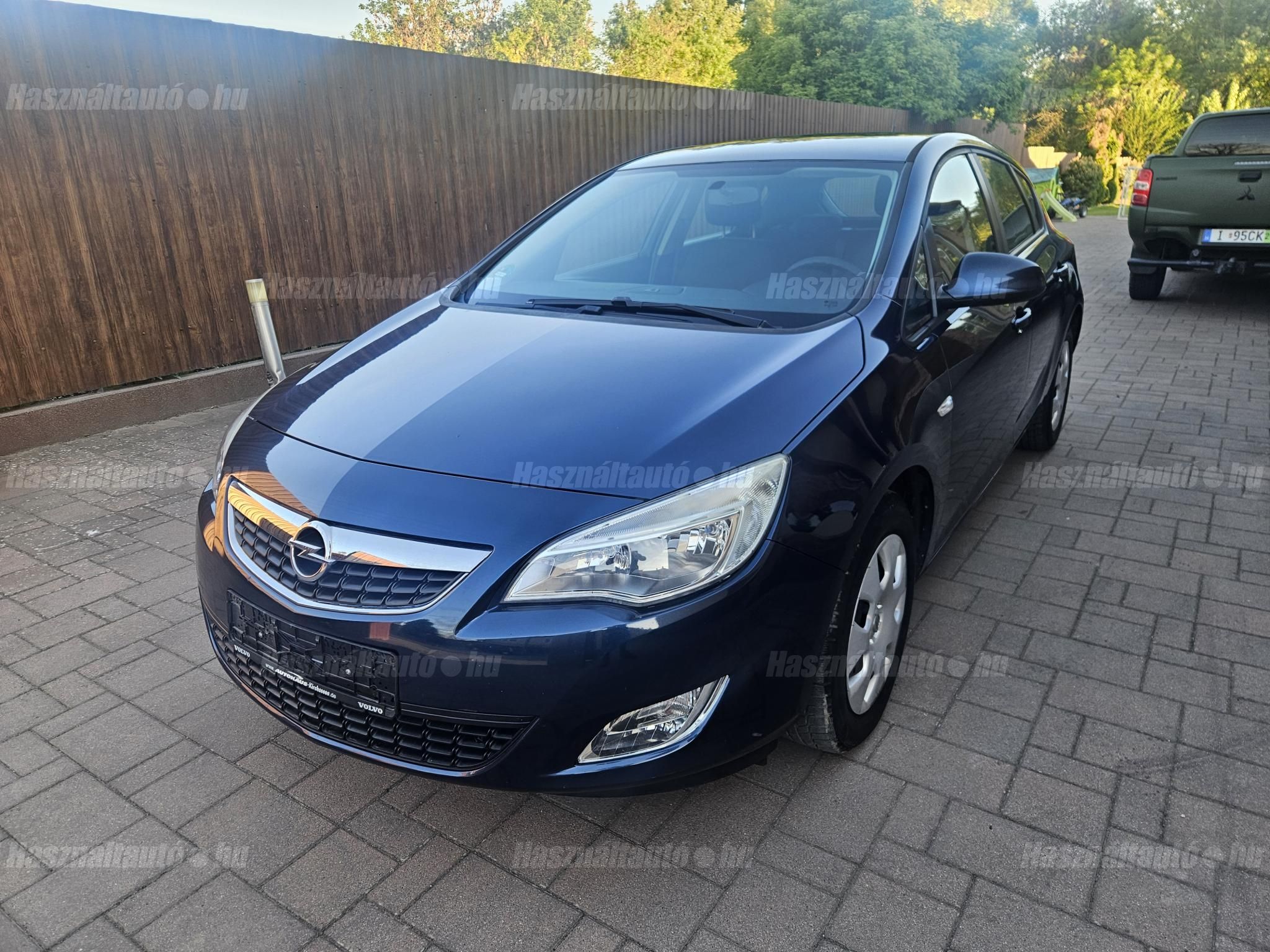 OPEL ASTRA J 2010/12 - 1