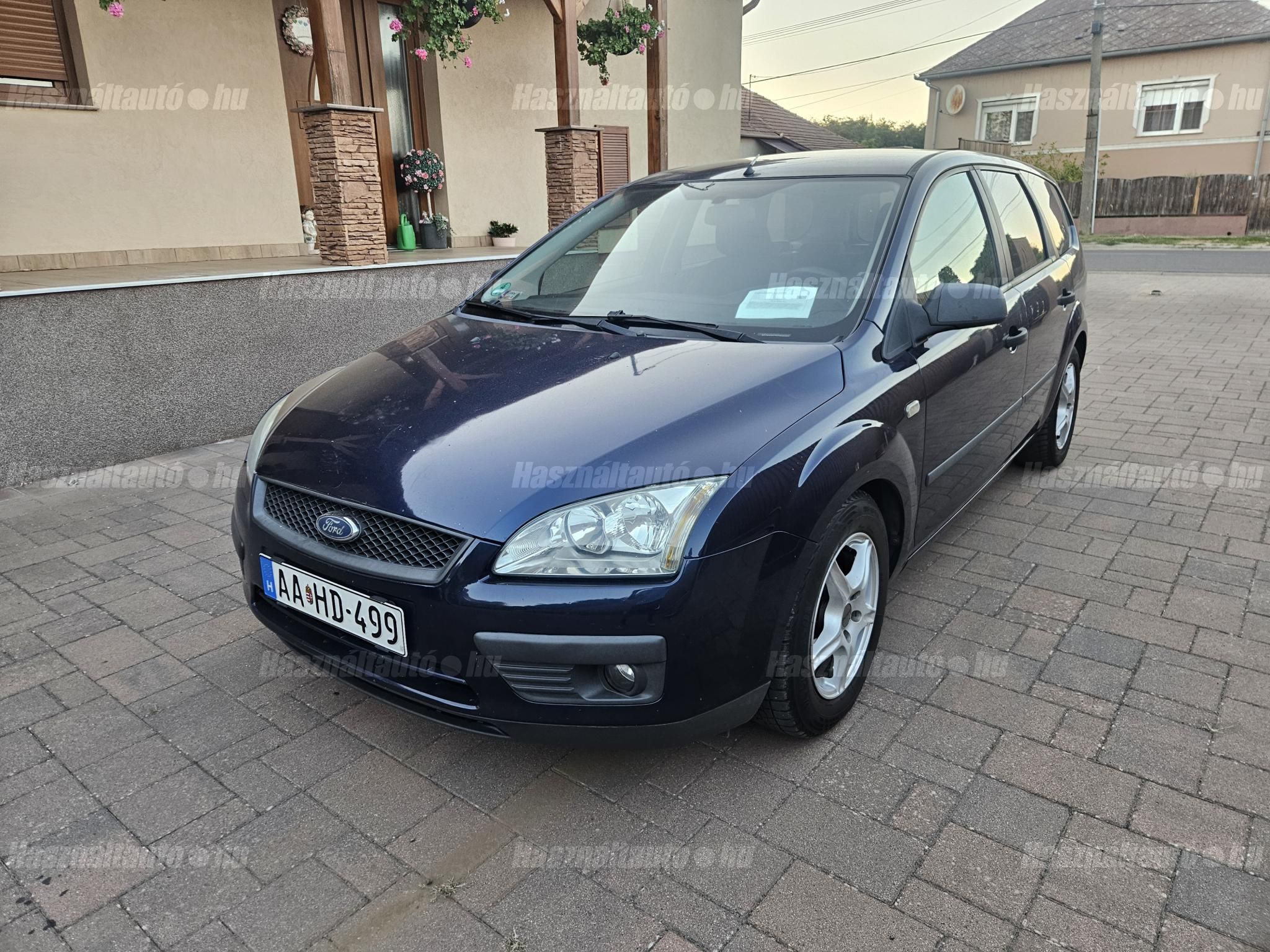 FORD FOCUS 2005/12 - 1