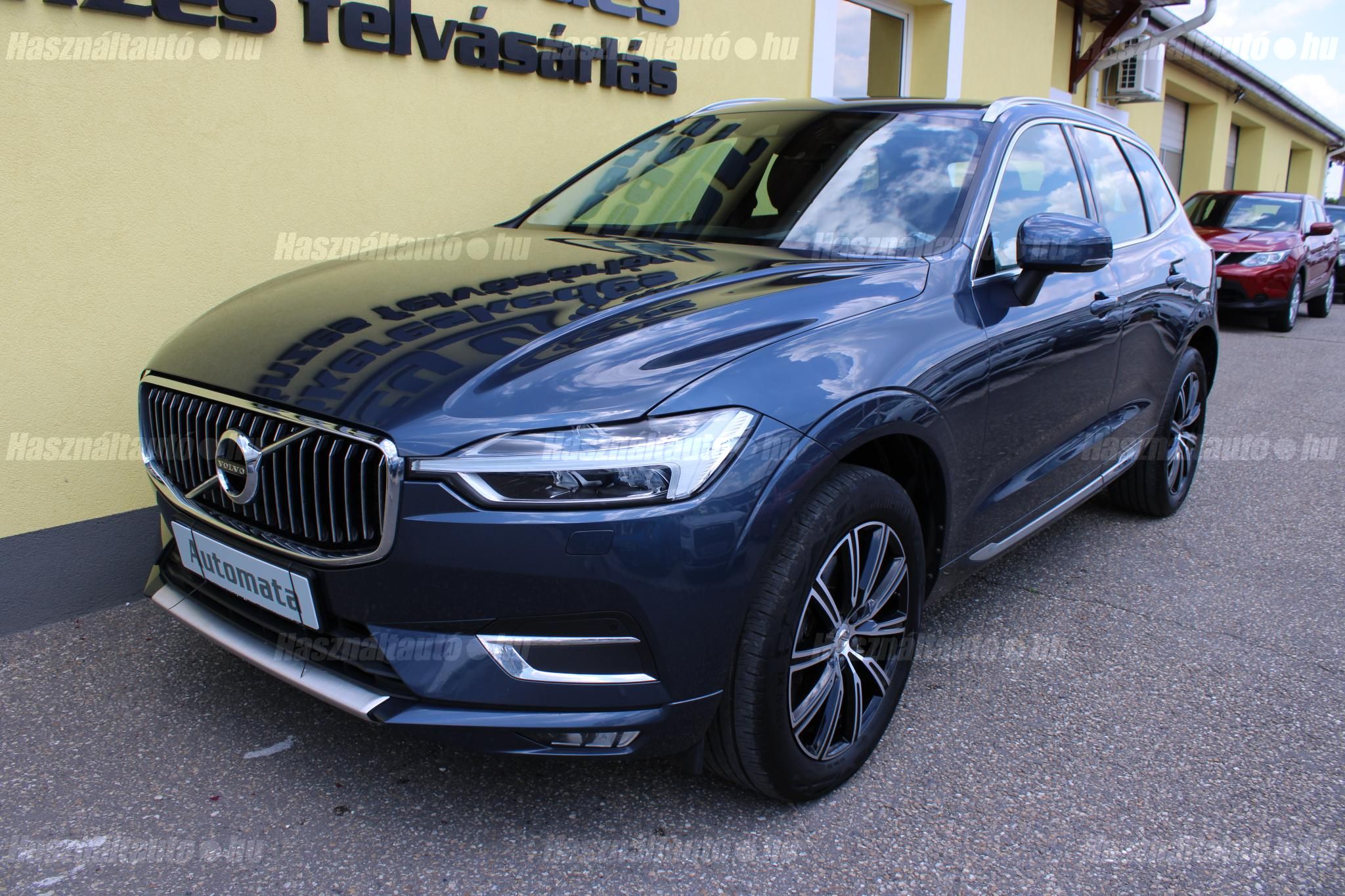 VOLVO XC60 2020/7 - 1