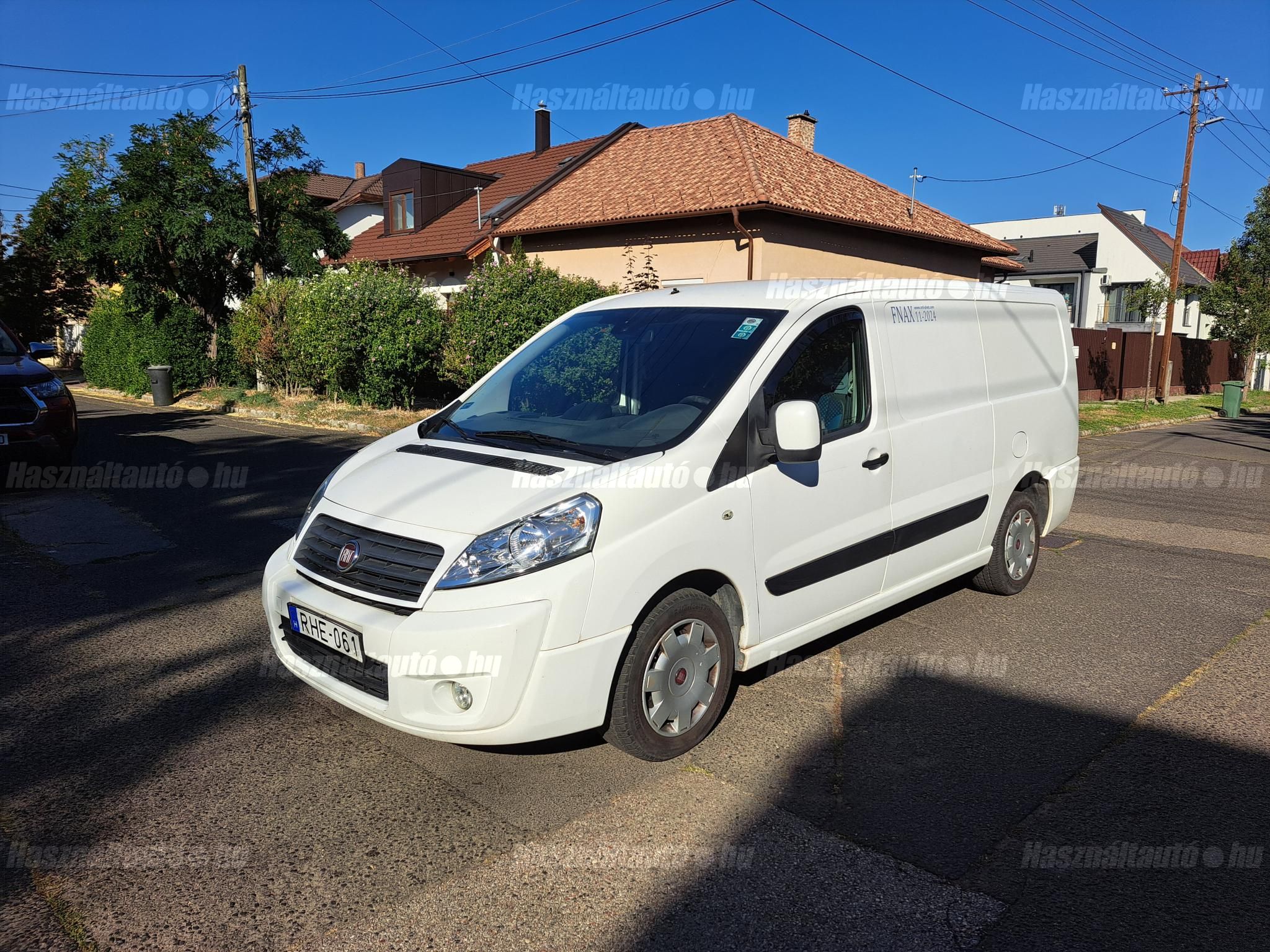 FIAT SCUDO 2015/4 - 1