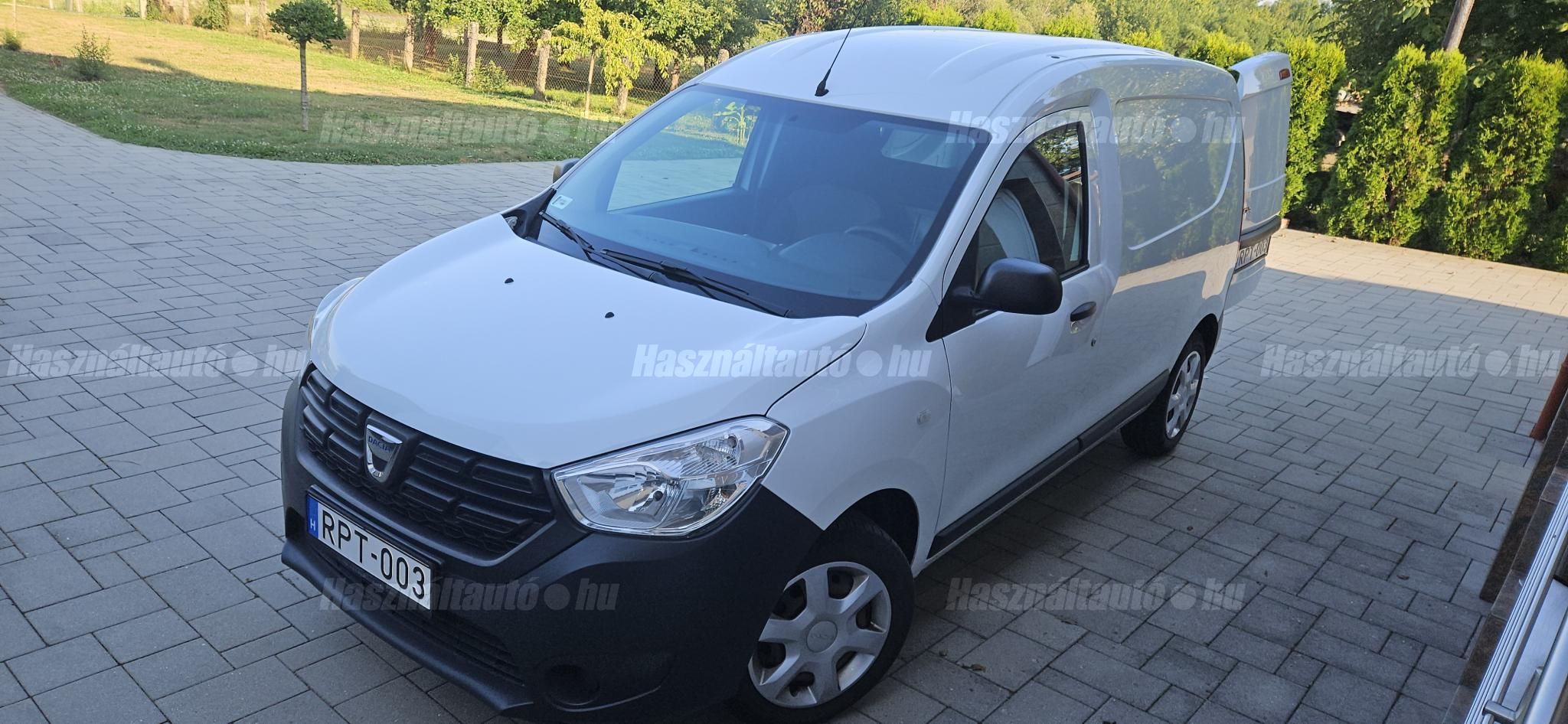 DACIA DOKKER 2019/6 - 1