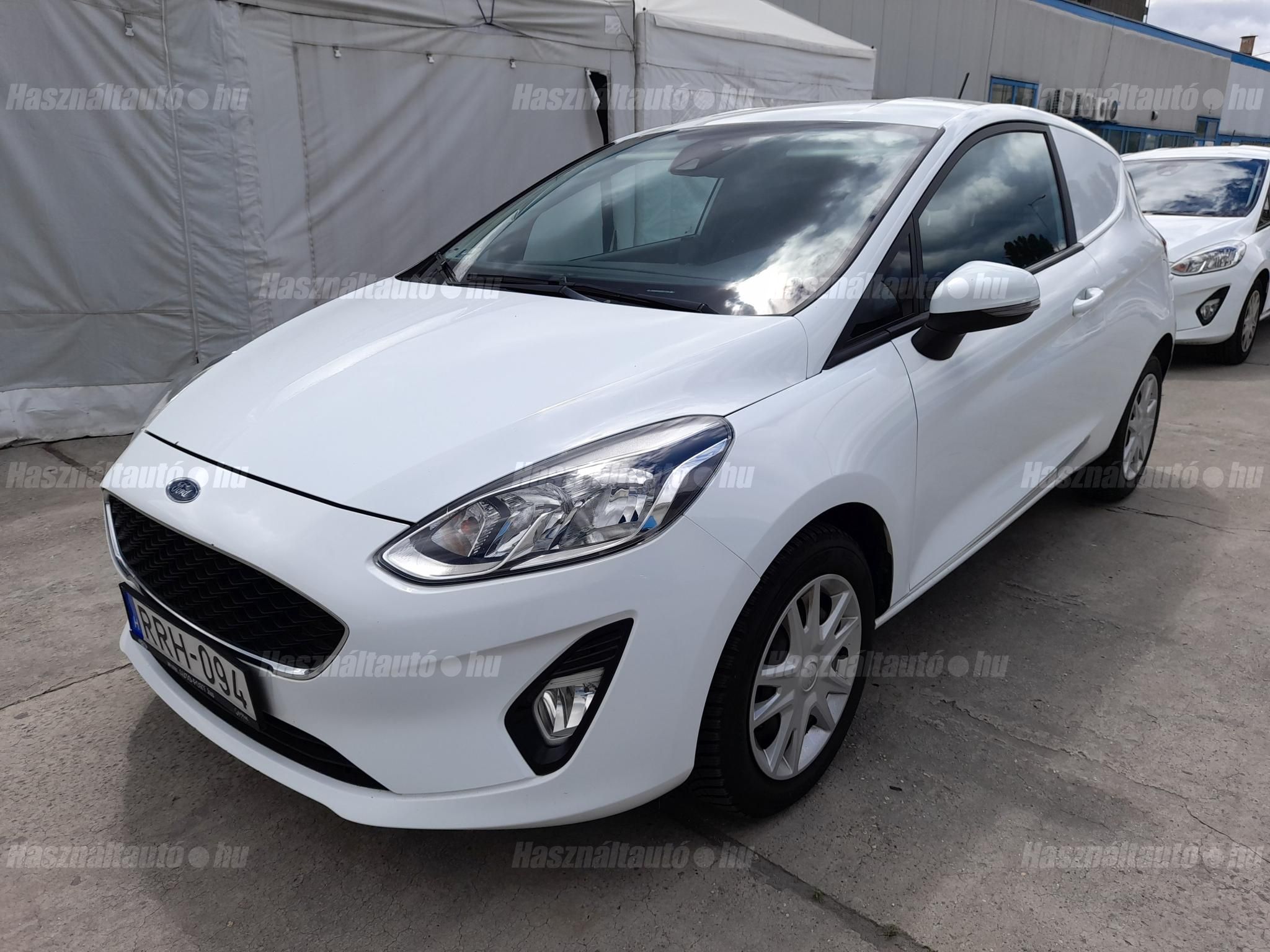 FORD FIESTA 2019/9 - 1