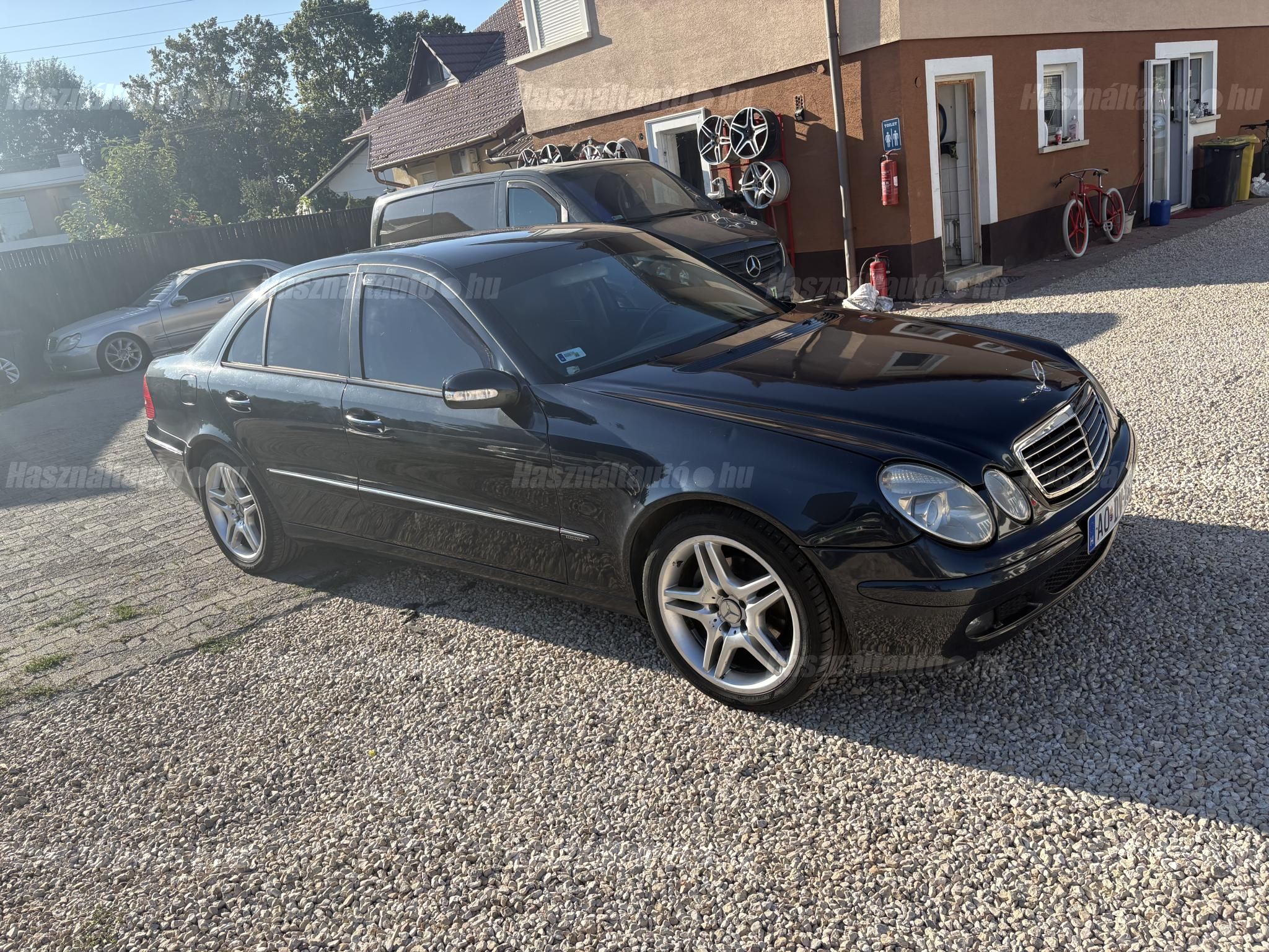 MERCEDES-BENZ E 320 2003 - 1