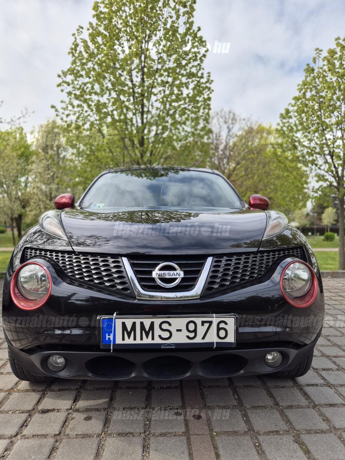 NISSAN JUKE 2013/10 - 1