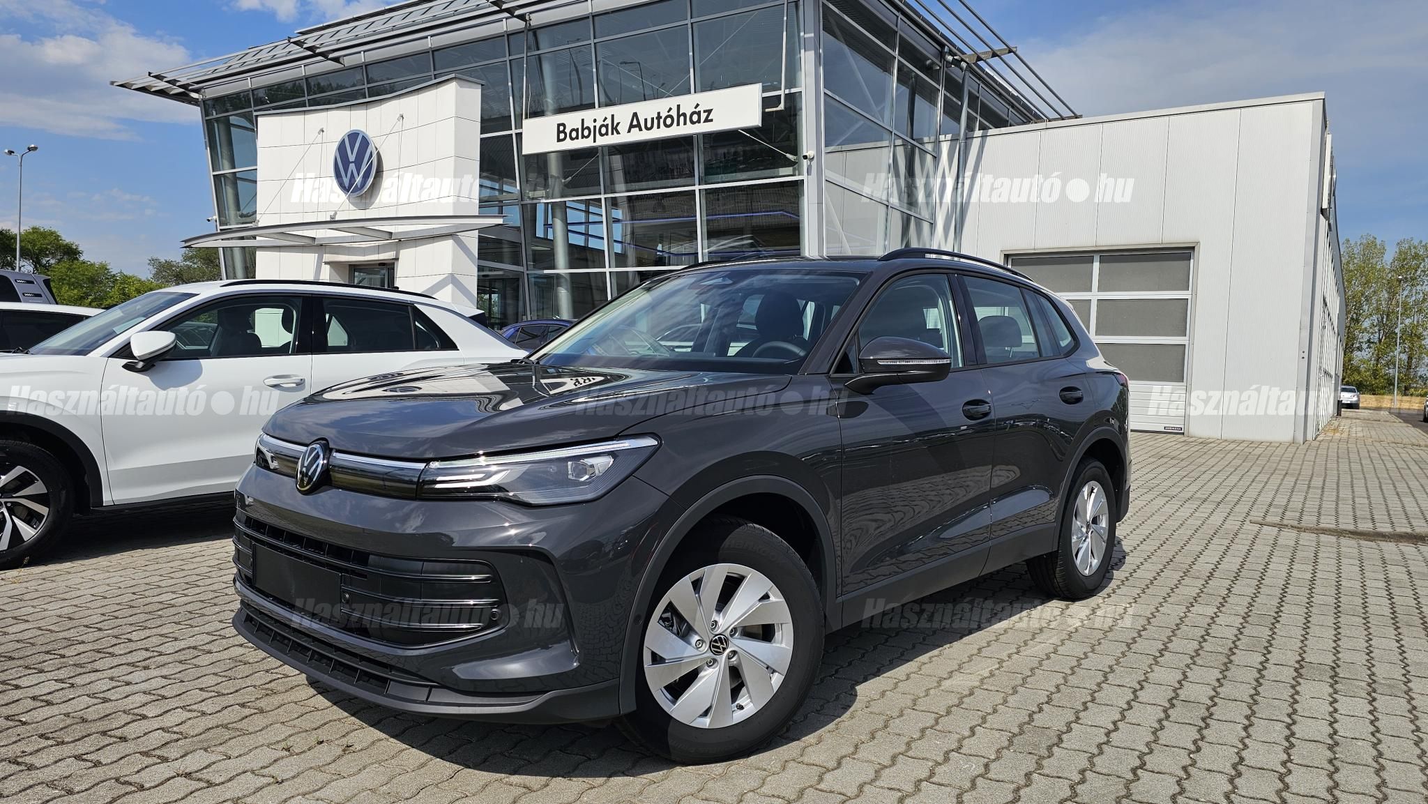 VOLKSWAGEN TIGUAN 2026 - 1