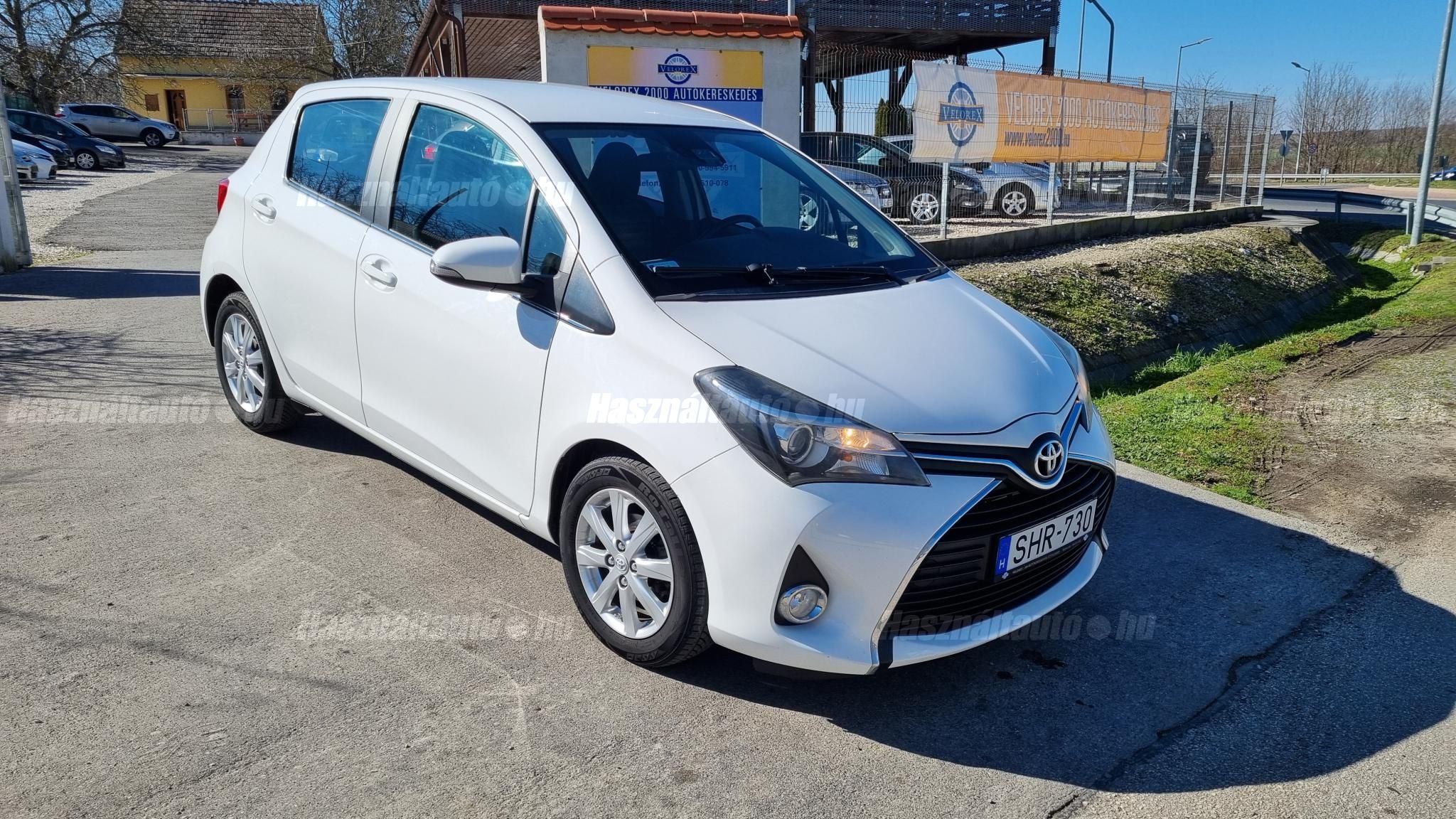 TOYOTA YARIS 2016/6 - 1