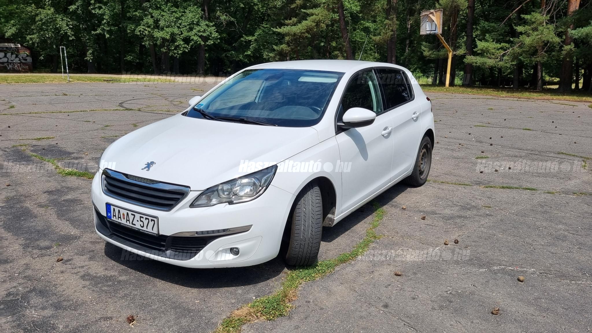 PEUGEOT 308 2017/7 - 1