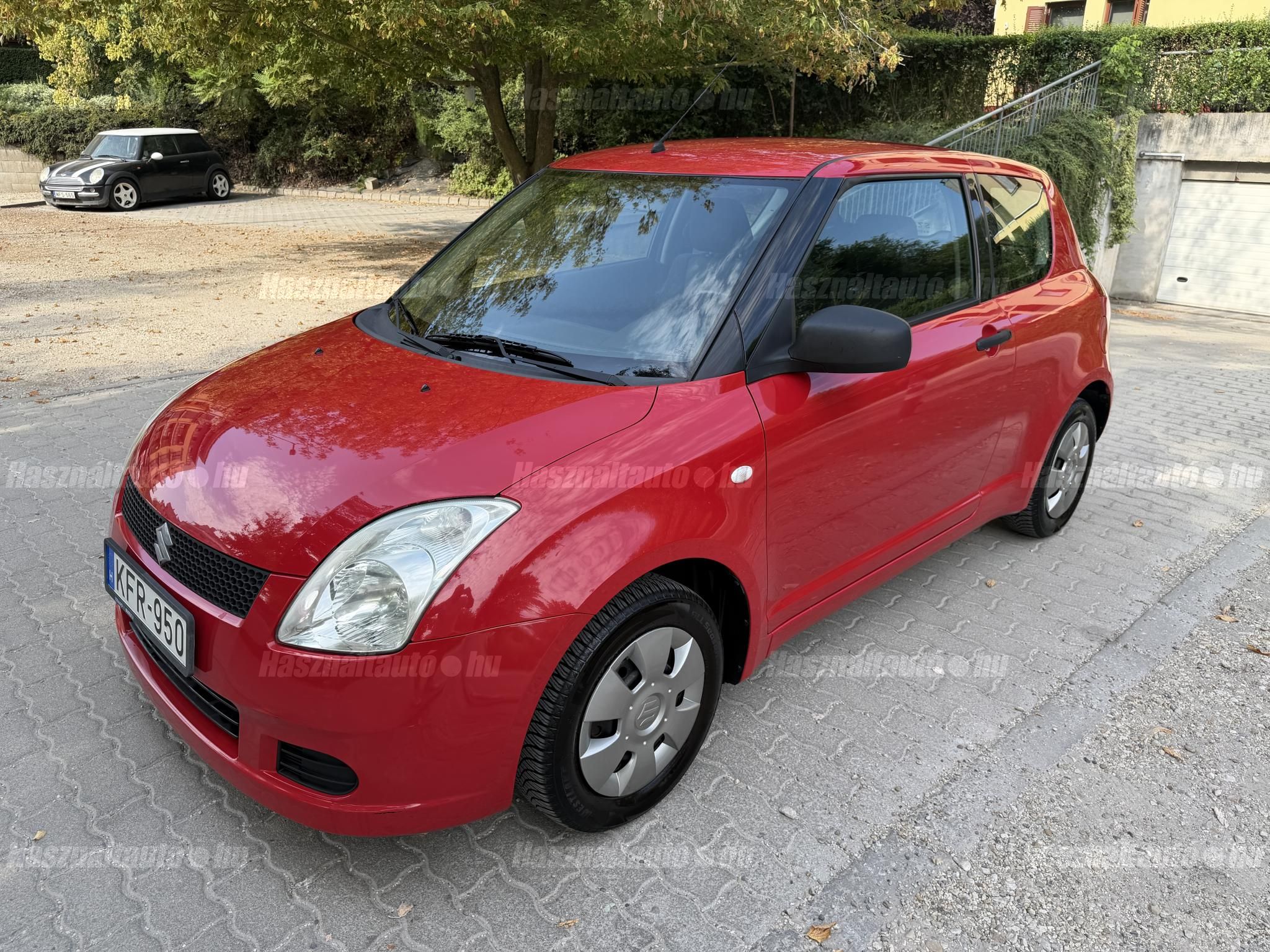 SUZUKI SWIFT 2007 - 1