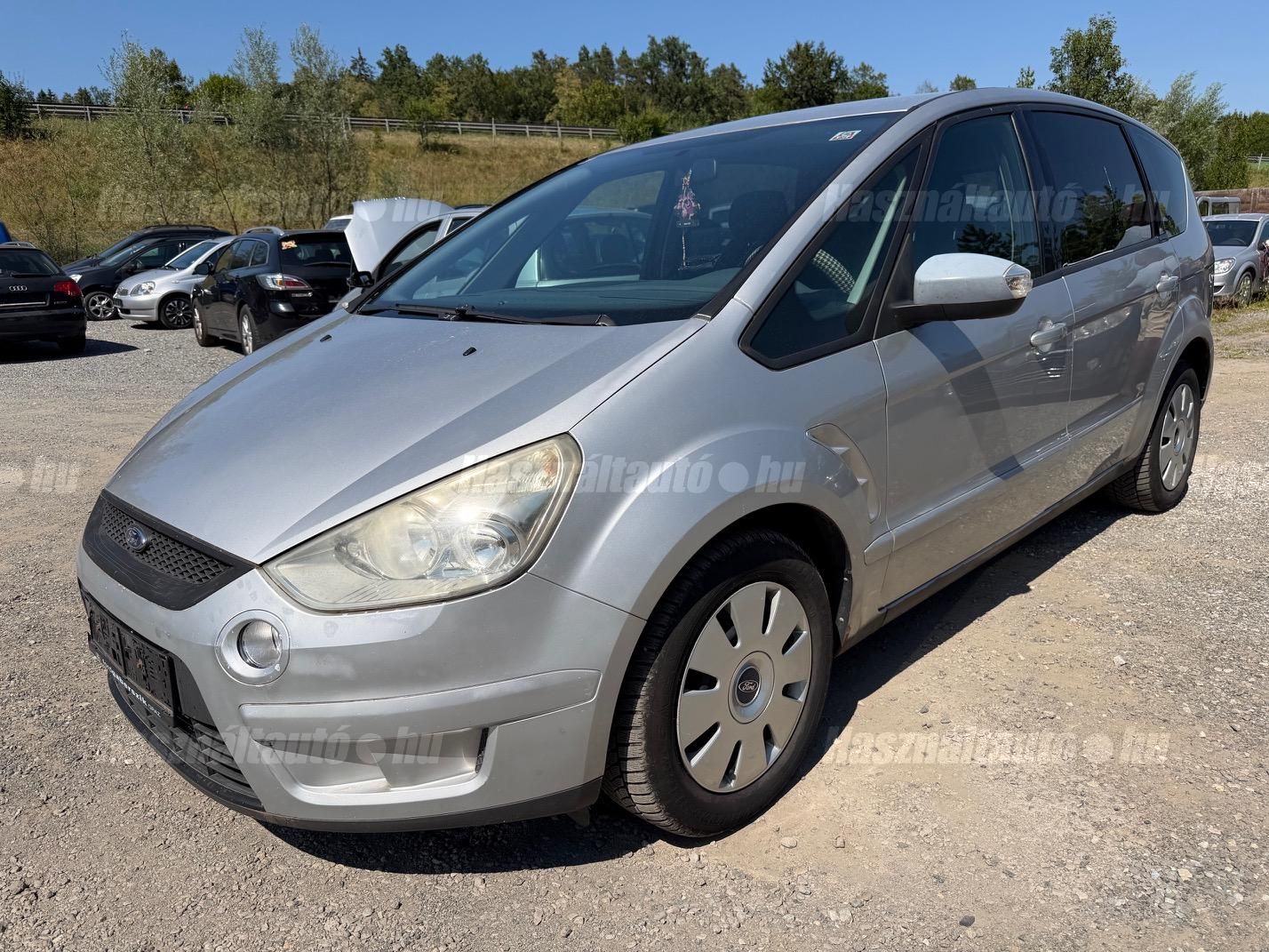 FORD S-MAX 2007/8 - 1