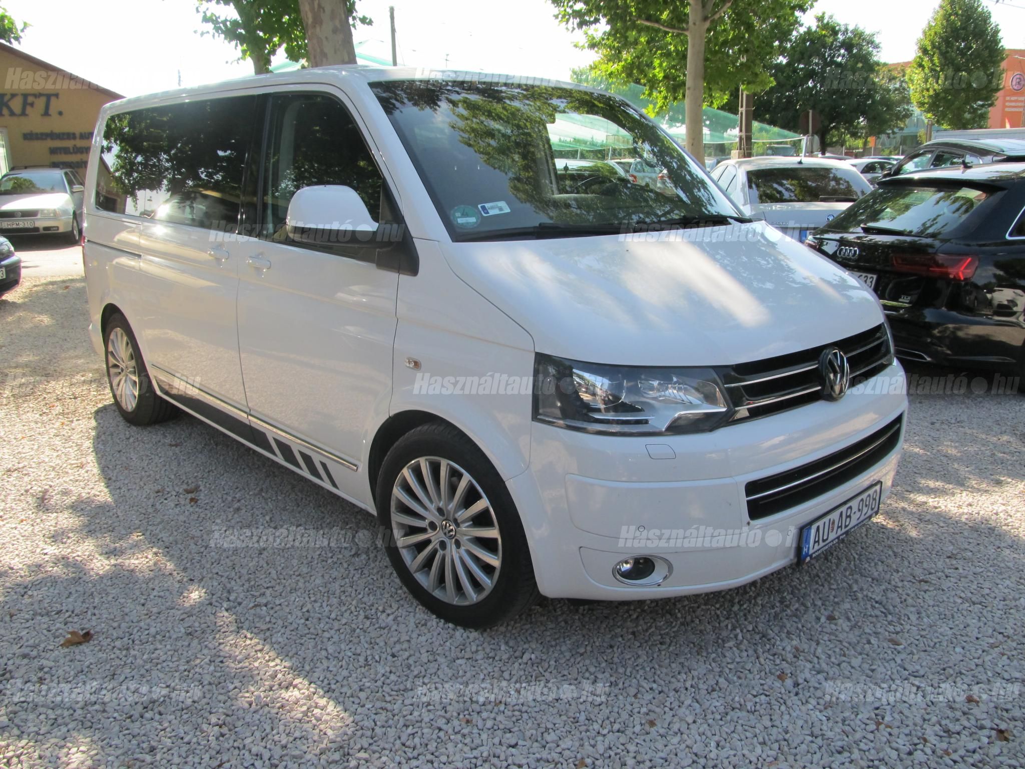 VOLKSWAGEN MULTIVAN 2015/2 - 1