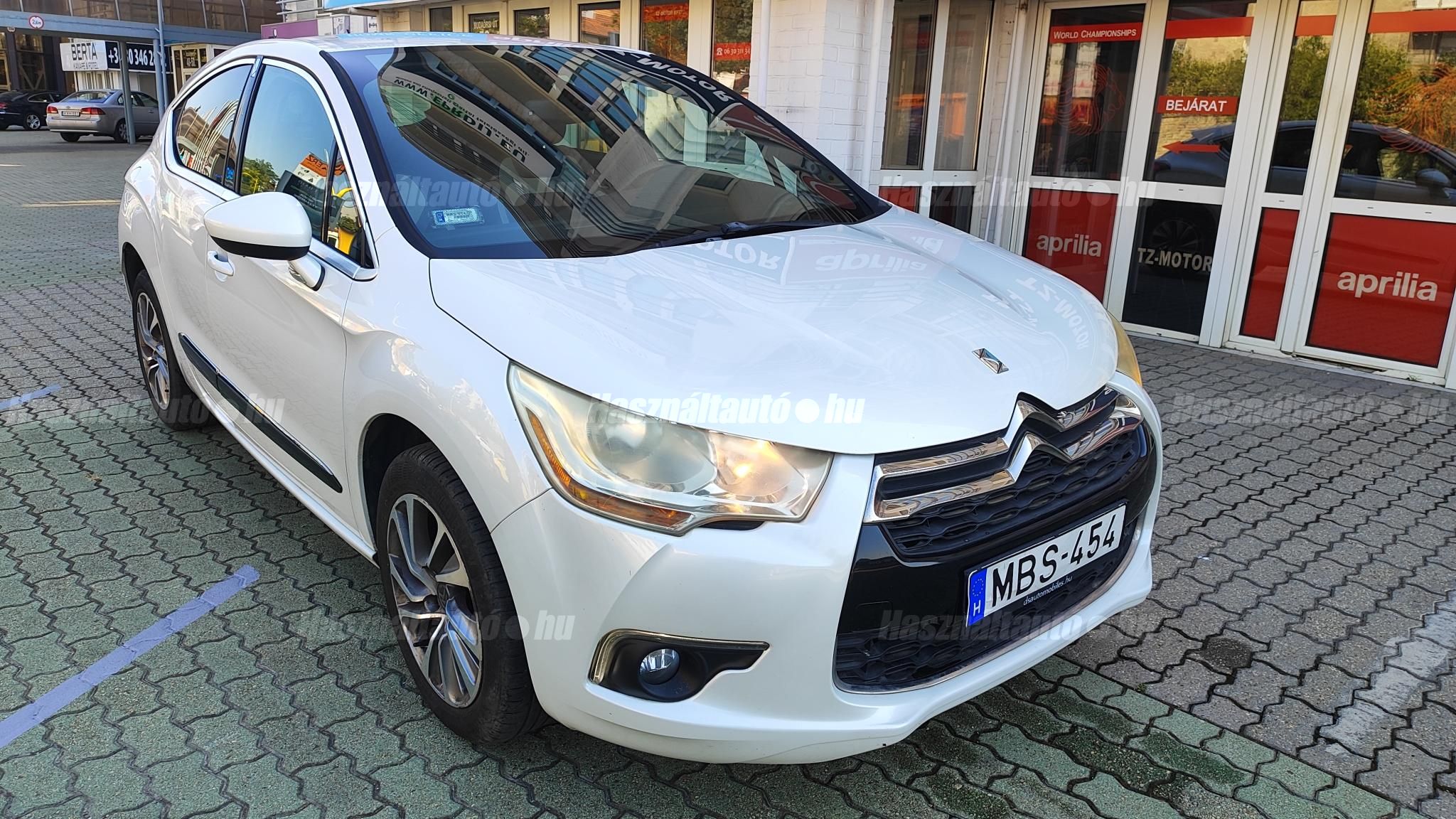 CITROEN DS4 2012/4 - 1