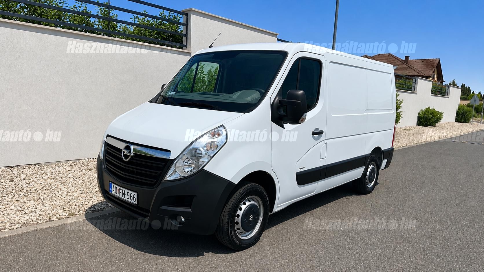 OPEL MOVANO 2016/3 - 1