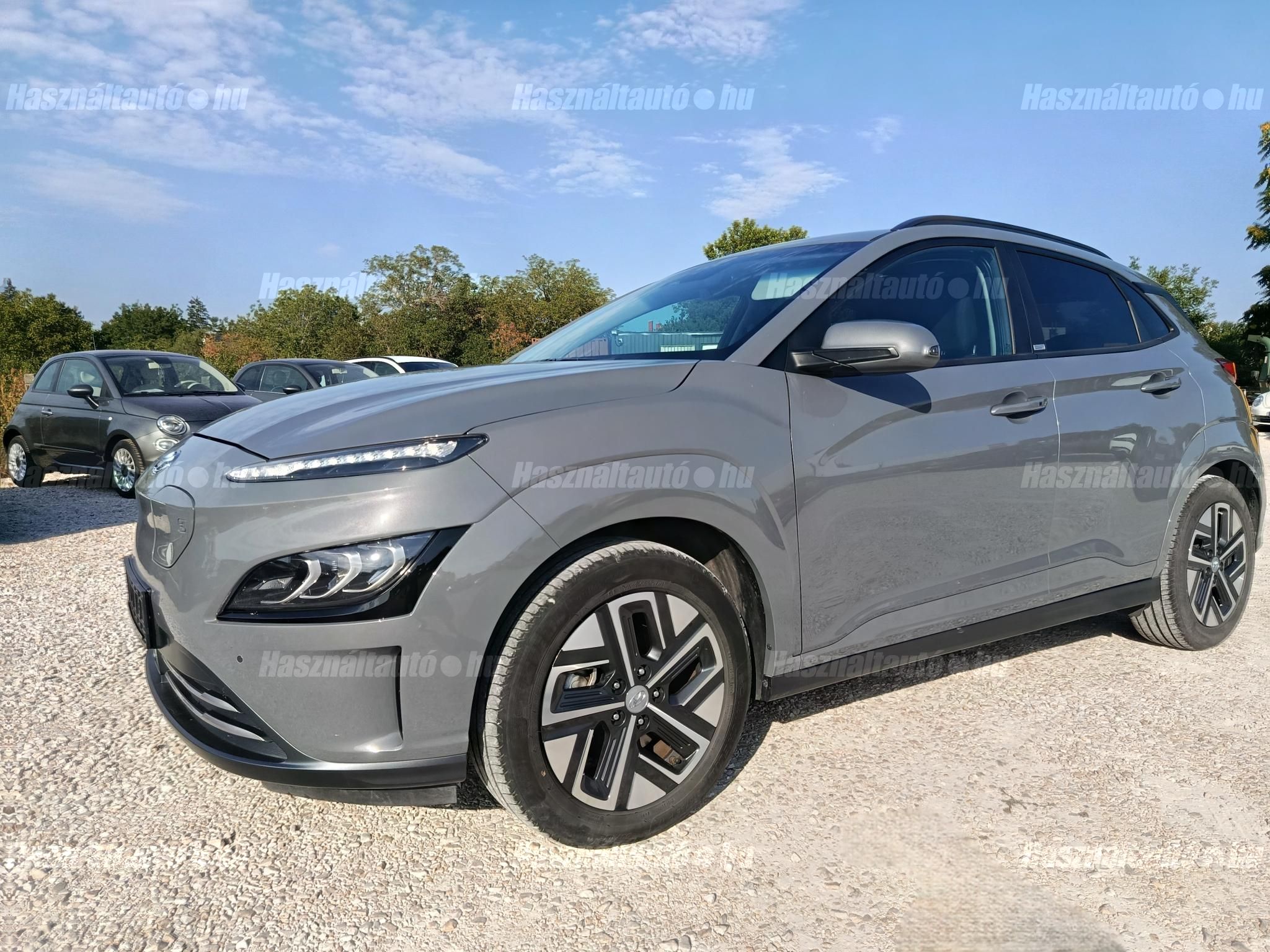 HYUNDAI KONA 2021/8 - 1