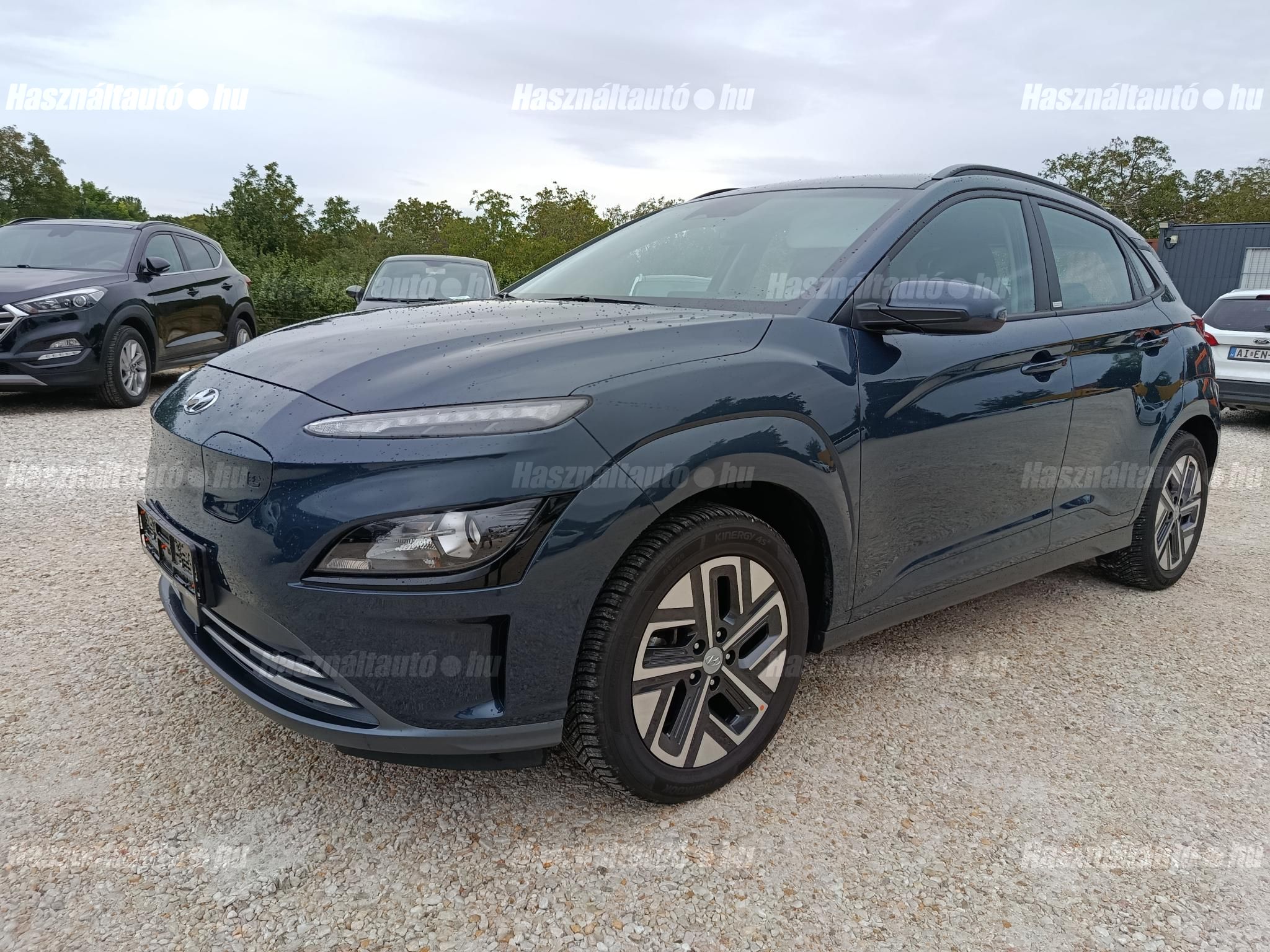 HYUNDAI KONA 2021/8 - 1