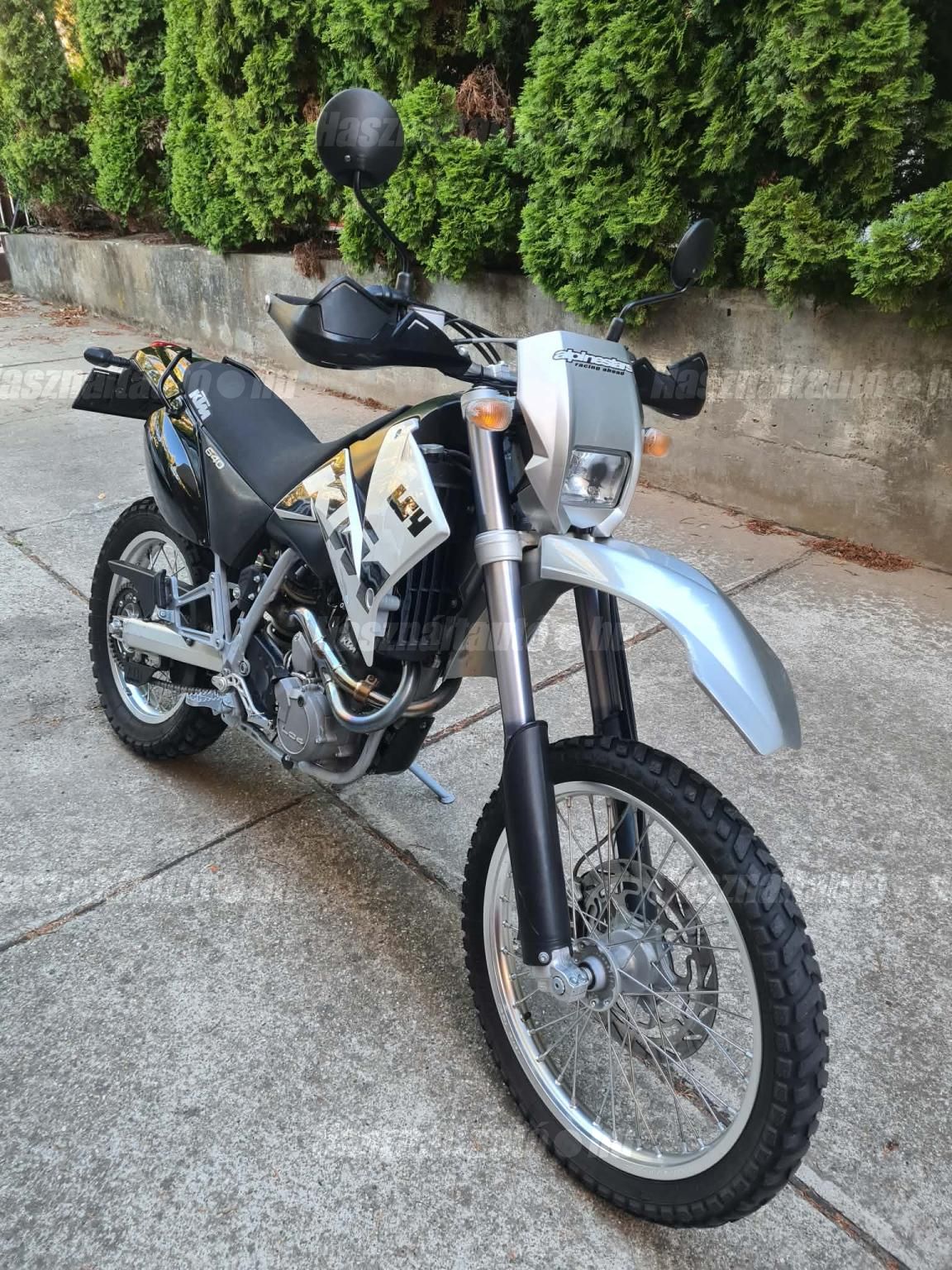 KTM 640 LC4 ENDURO 2003/1 - 1