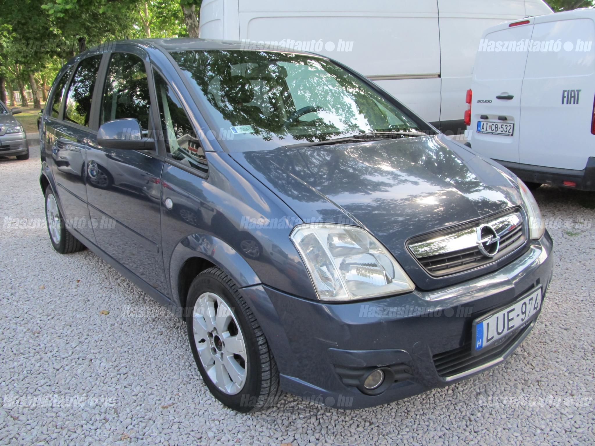 OPEL MERIVA A 2006/9 - 1
