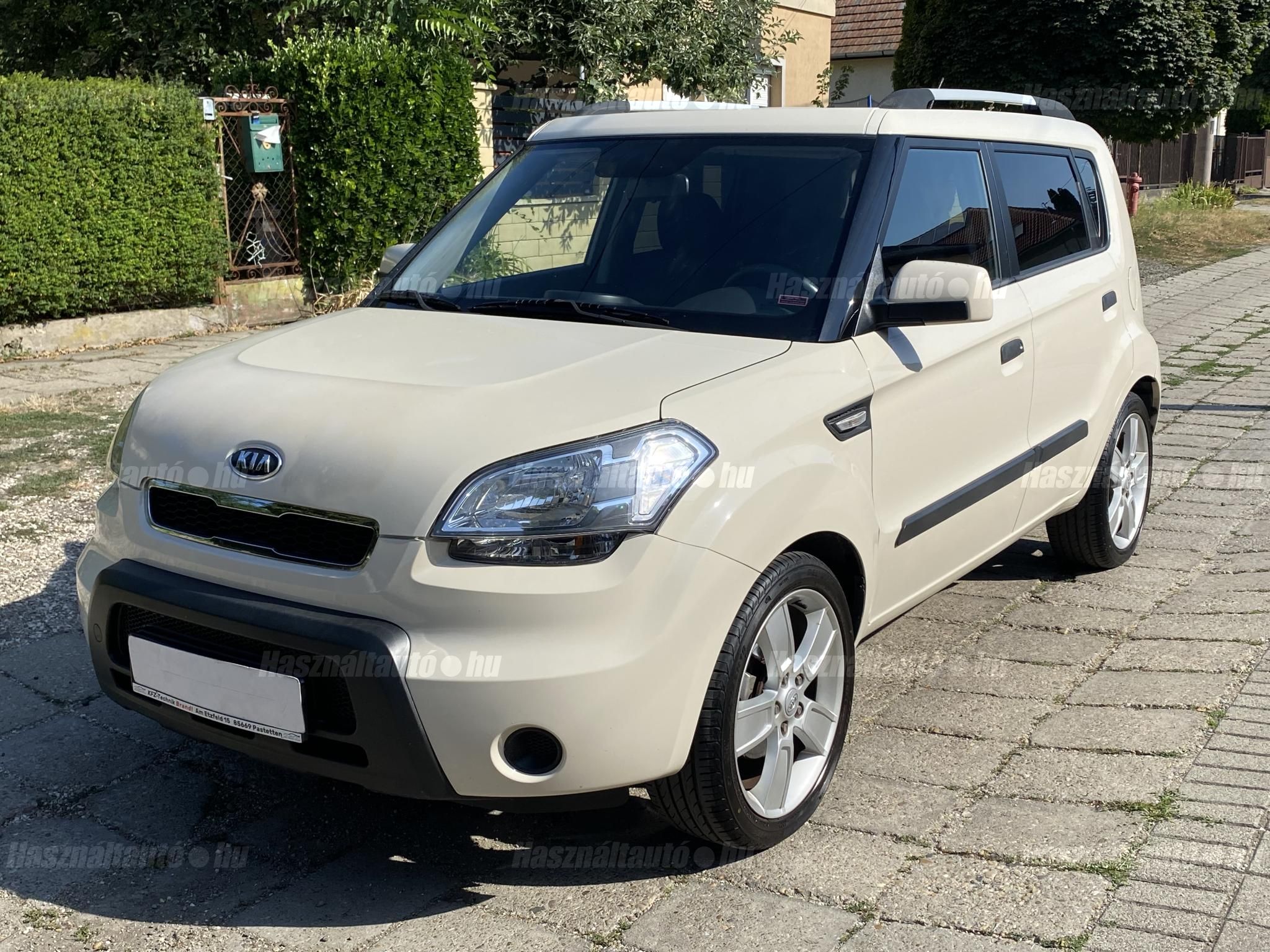 KIA SOUL 2010/5 - 1