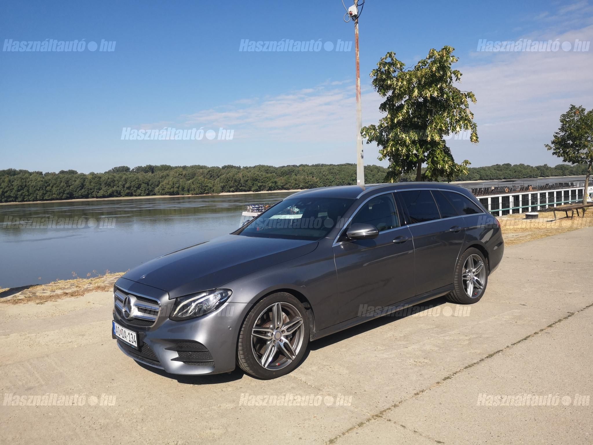 MERCEDES-BENZ 220 2016/9 - 1