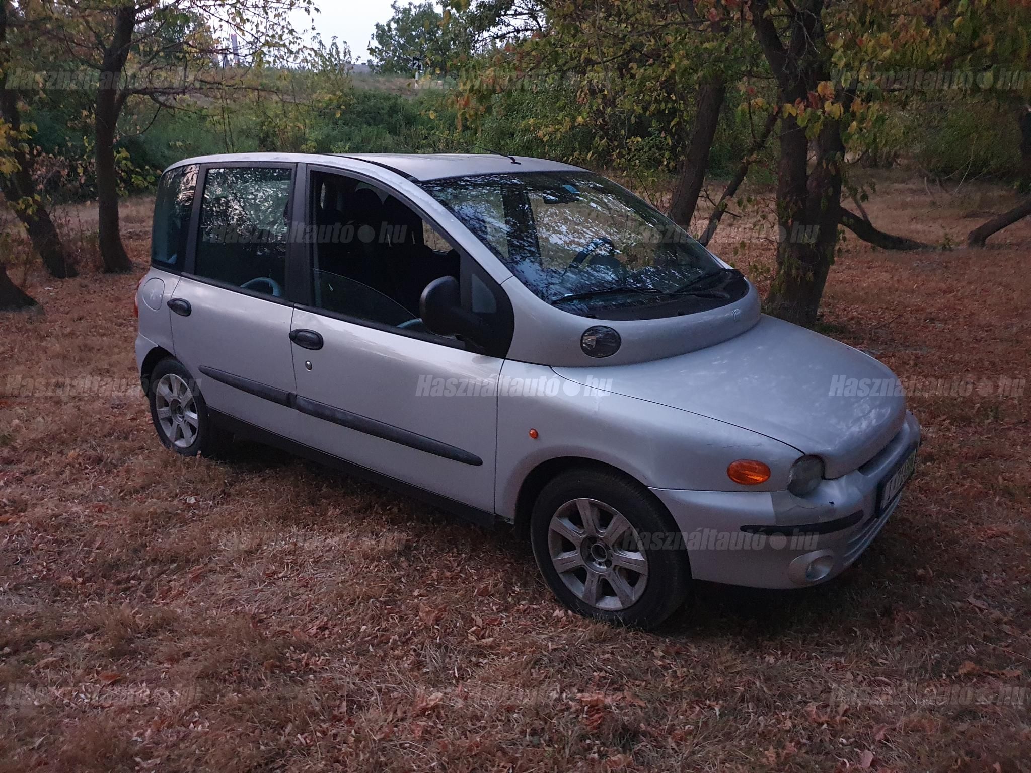 FIAT MULTIPLA 2000 - 1