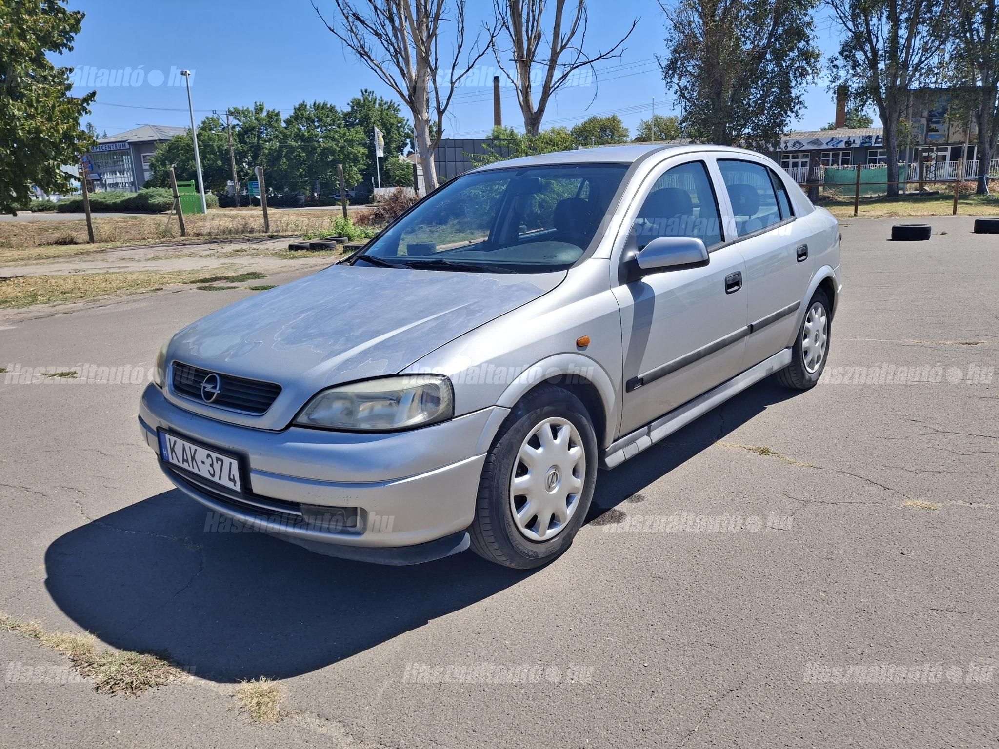 OPEL ASTRA G 1998/6 - 1