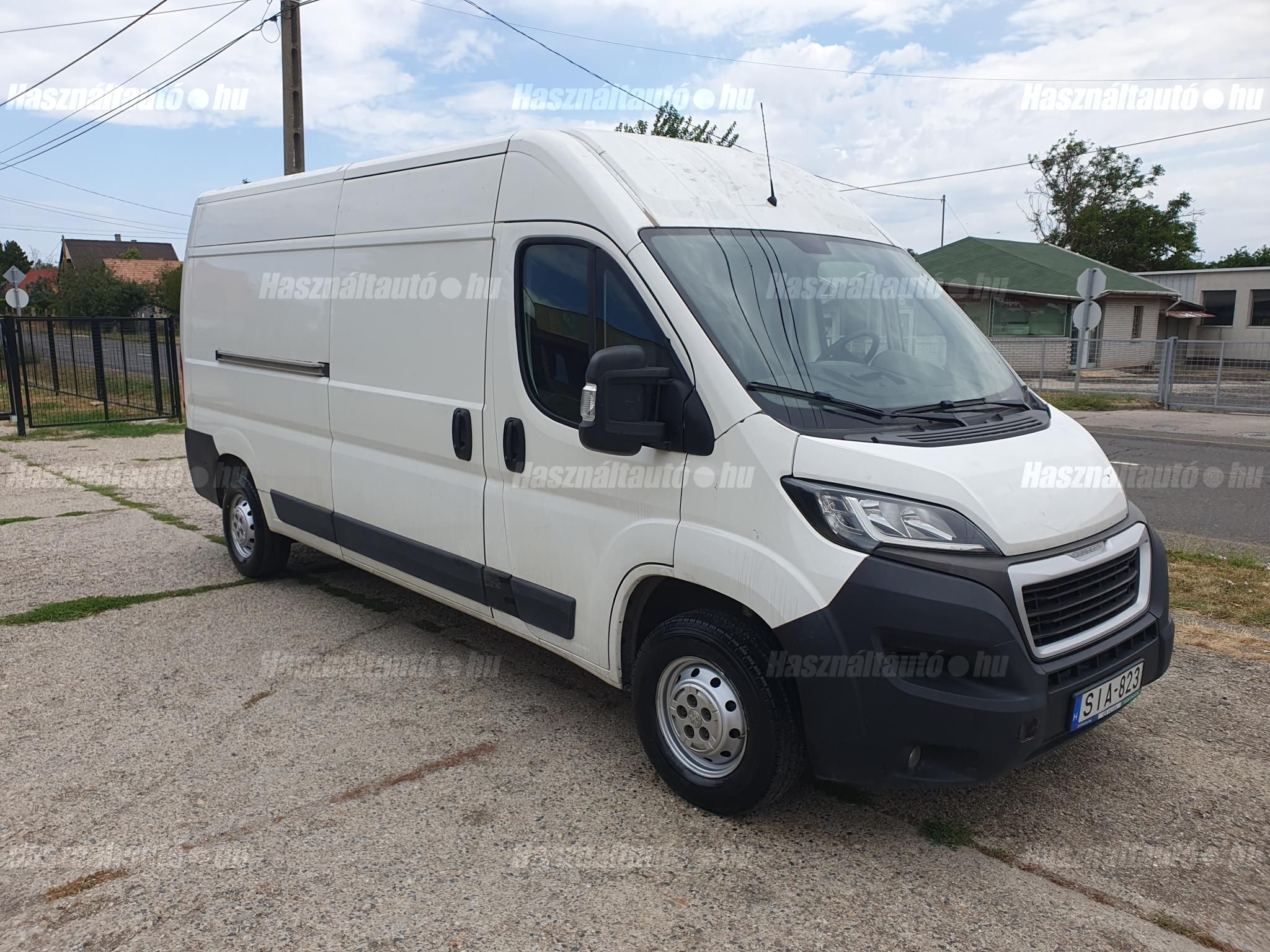 PEUGEOT BOXER 2020/10 - 1